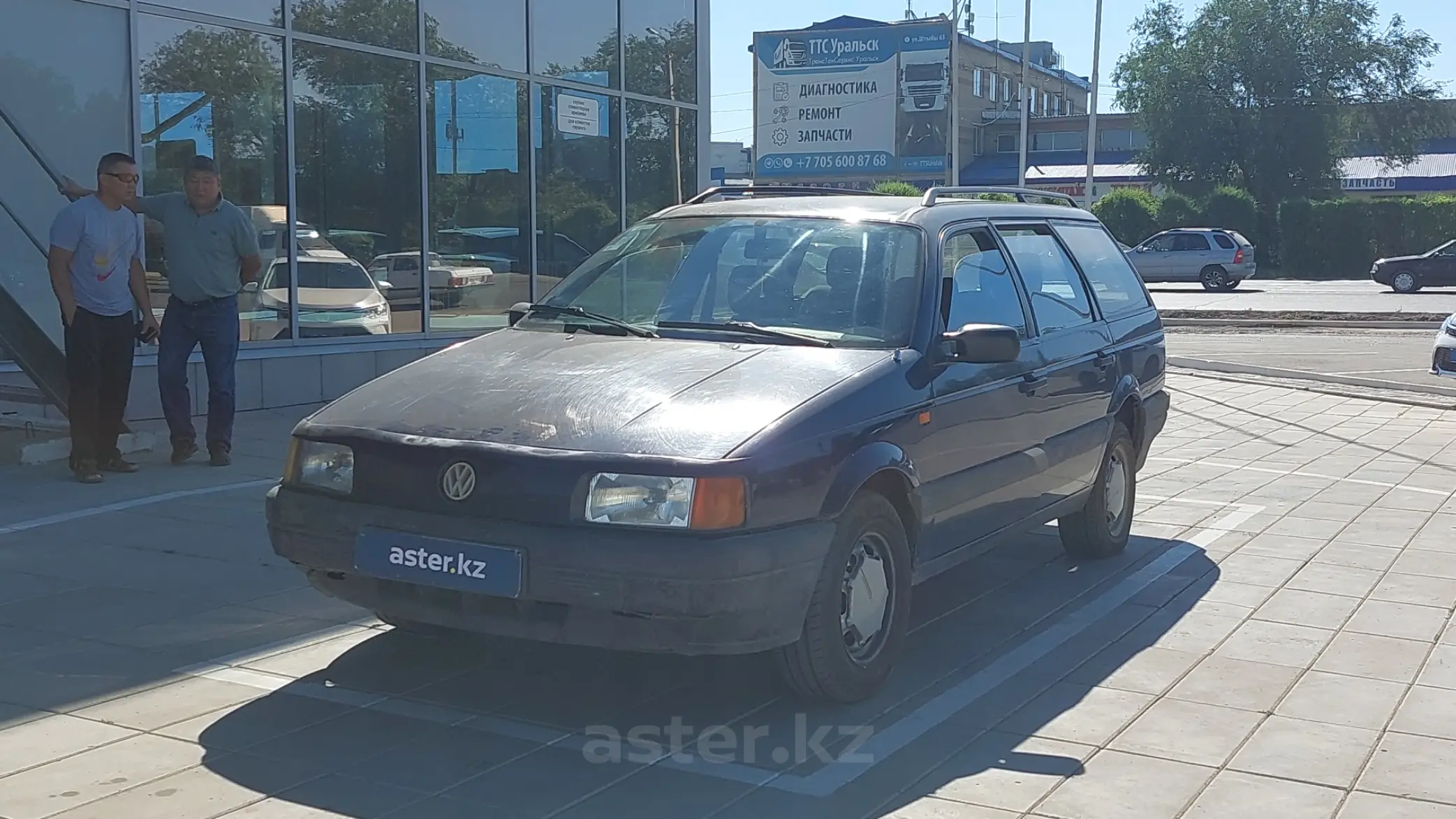 Volkswagen Passat 1993