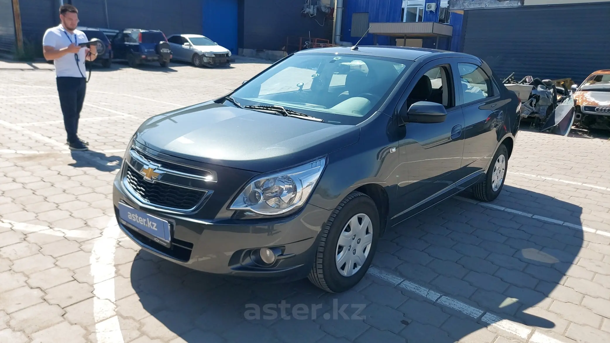 Chevrolet Cobalt 2022