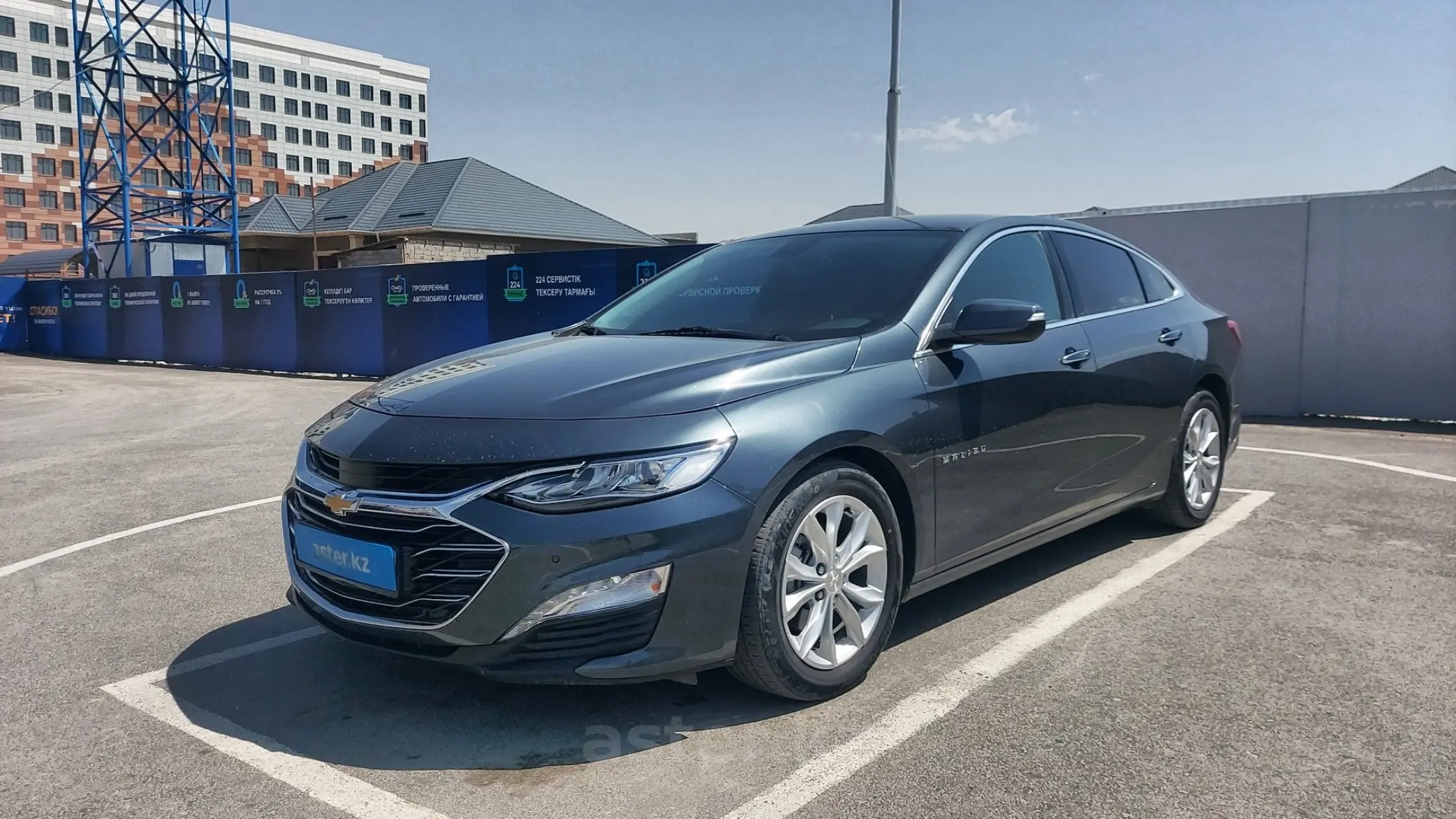 Купить Chevrolet Malibu 2020 года в Шымкенте, цена 12000000 тенге. Продажа  Chevrolet Malibu в Шымкенте - Aster.kz. №c885961