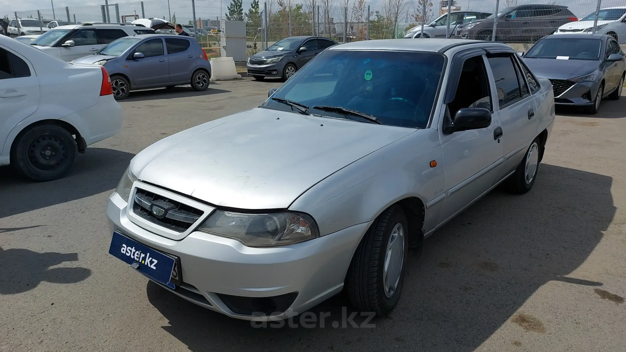 Daewoo Nexia 2013