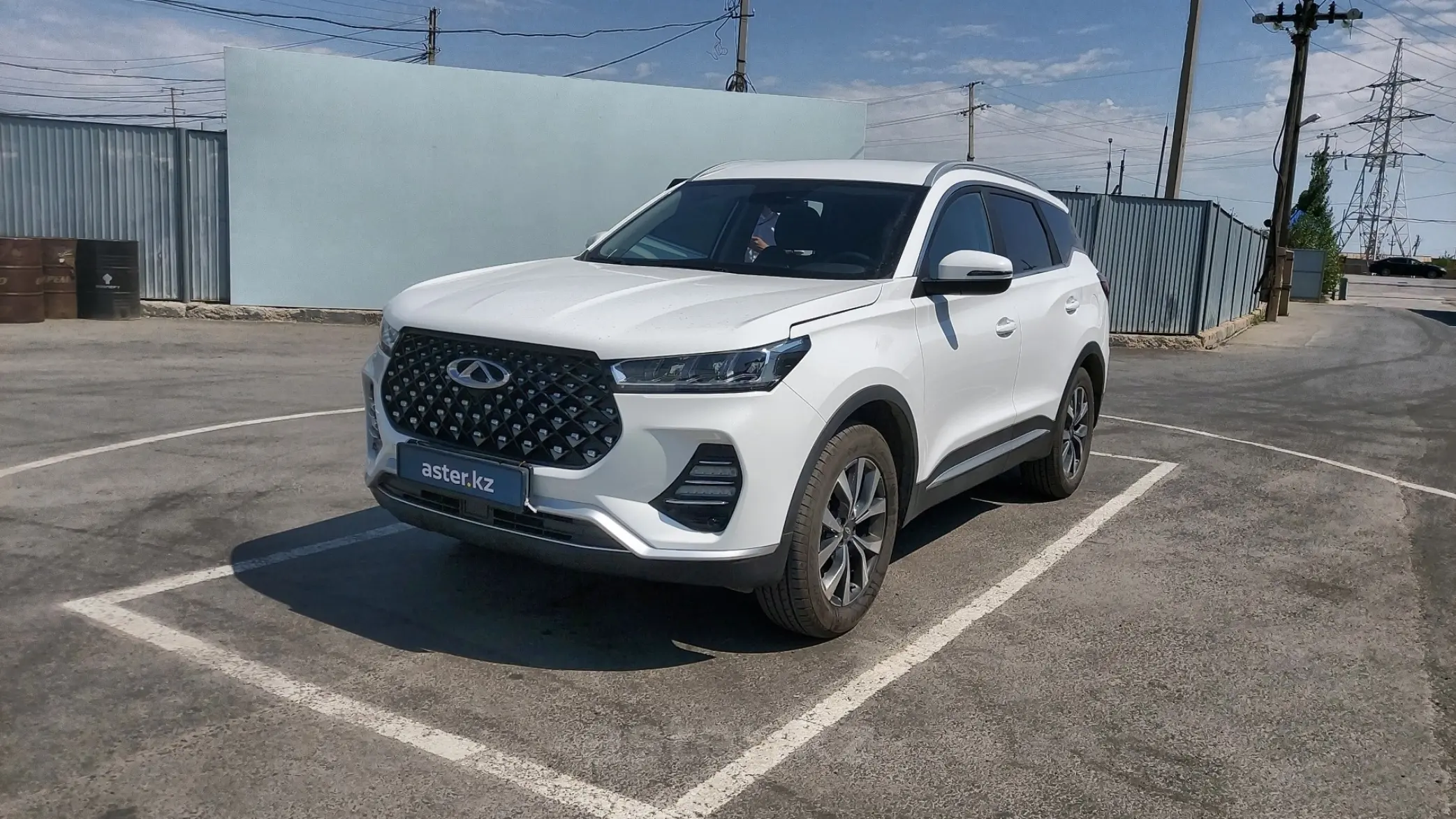 Chery Tiggo 7 Pro 2022