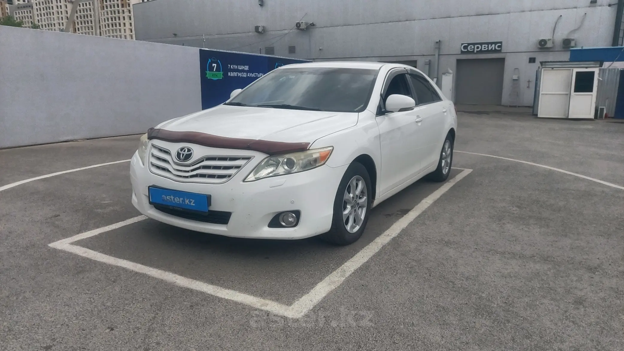 Toyota Camry 2010