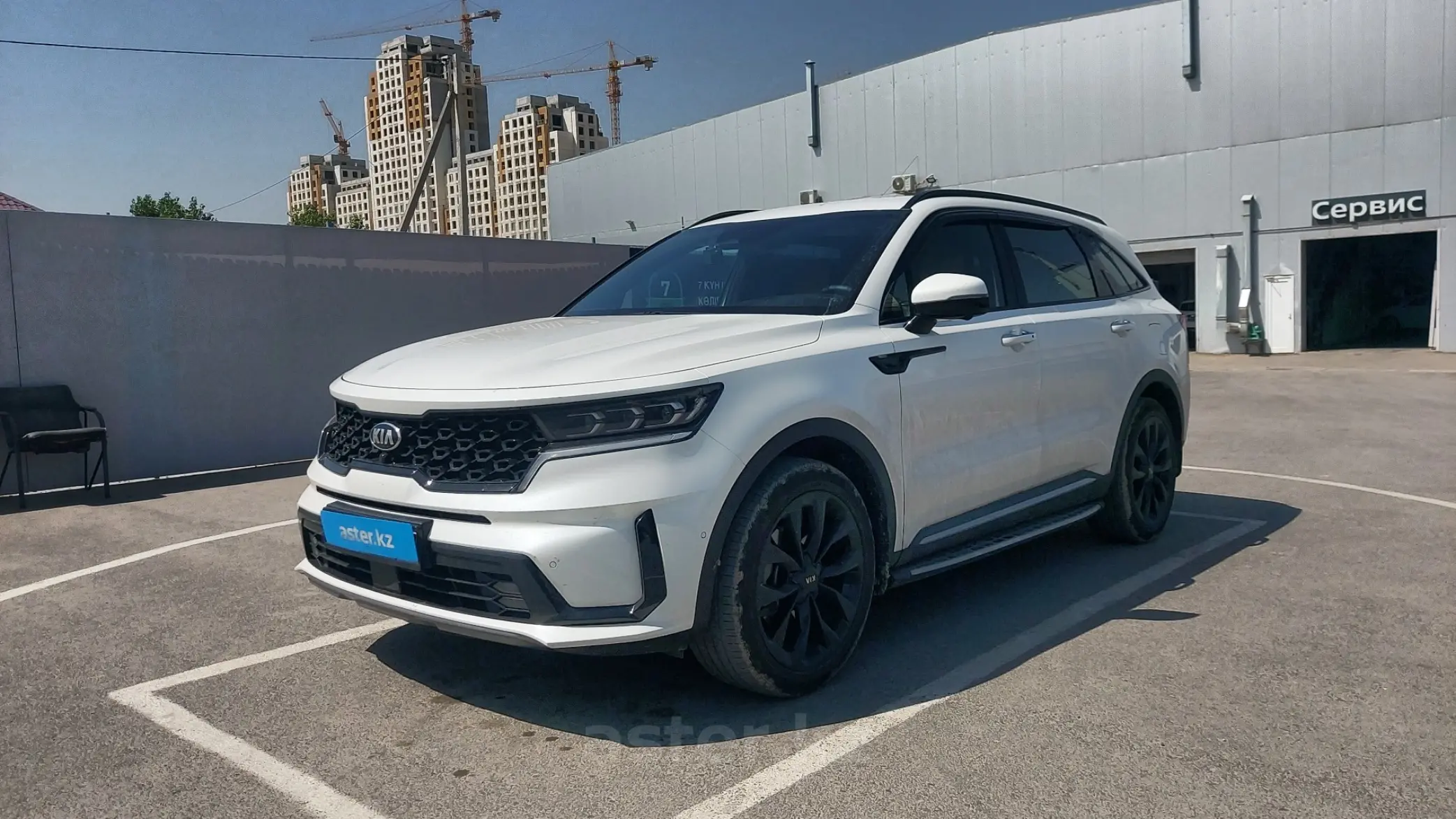 Kia Sorento 2021