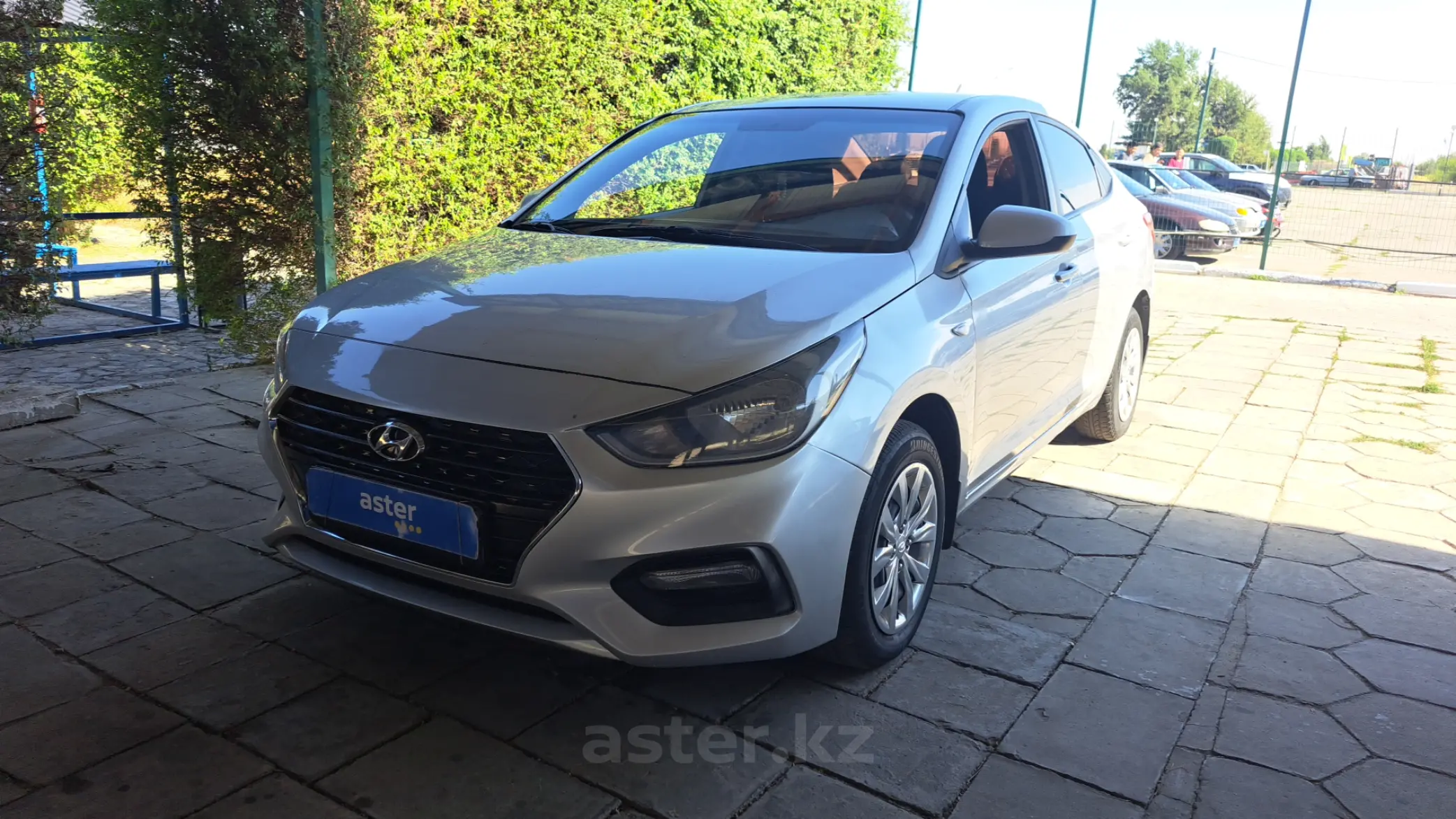 Hyundai Accent 2020