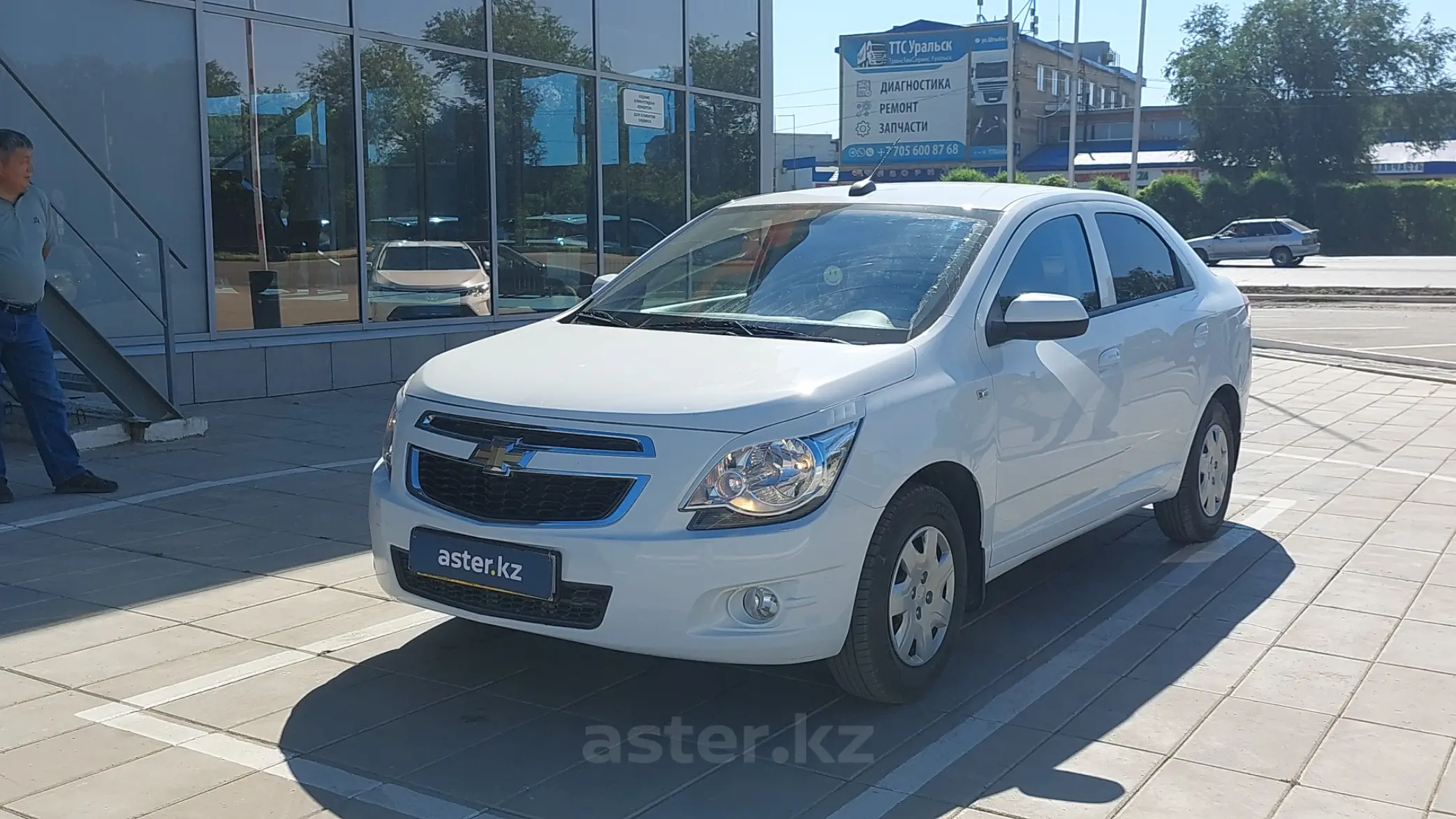 Chevrolet Cobalt 2021