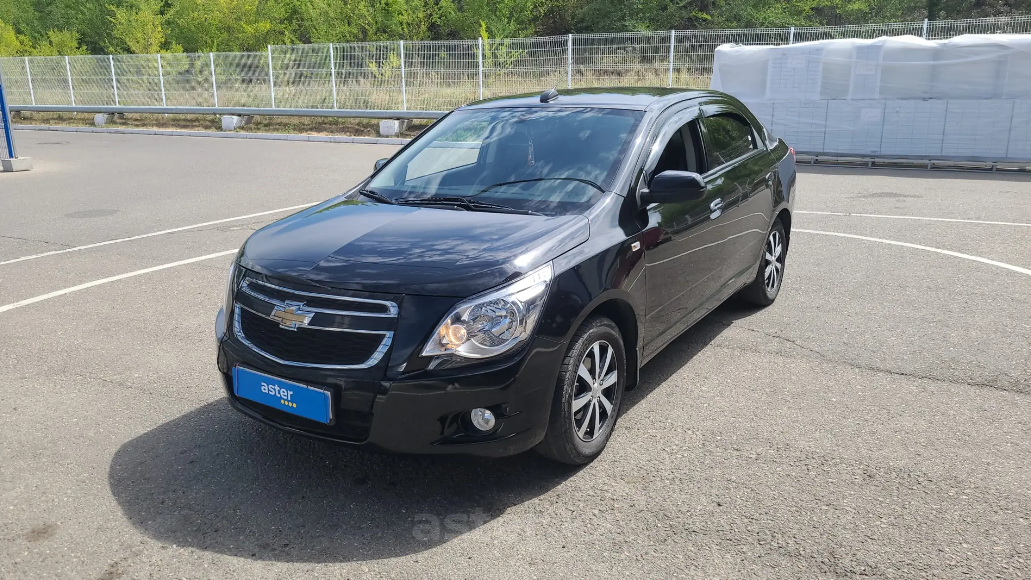 Chevrolet Cobalt 2021