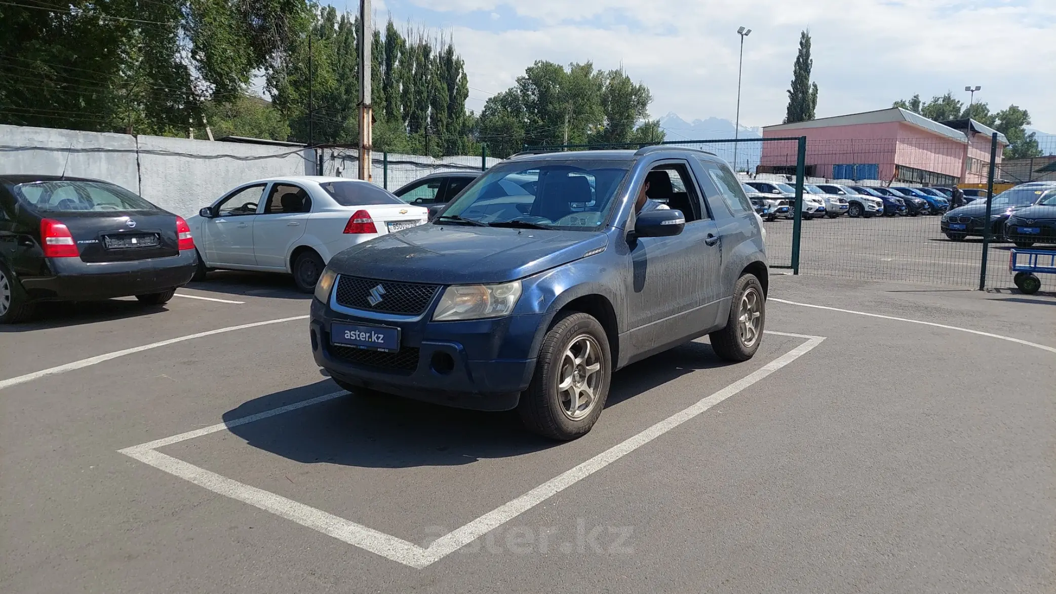 Suzuki Grand Vitara 2010