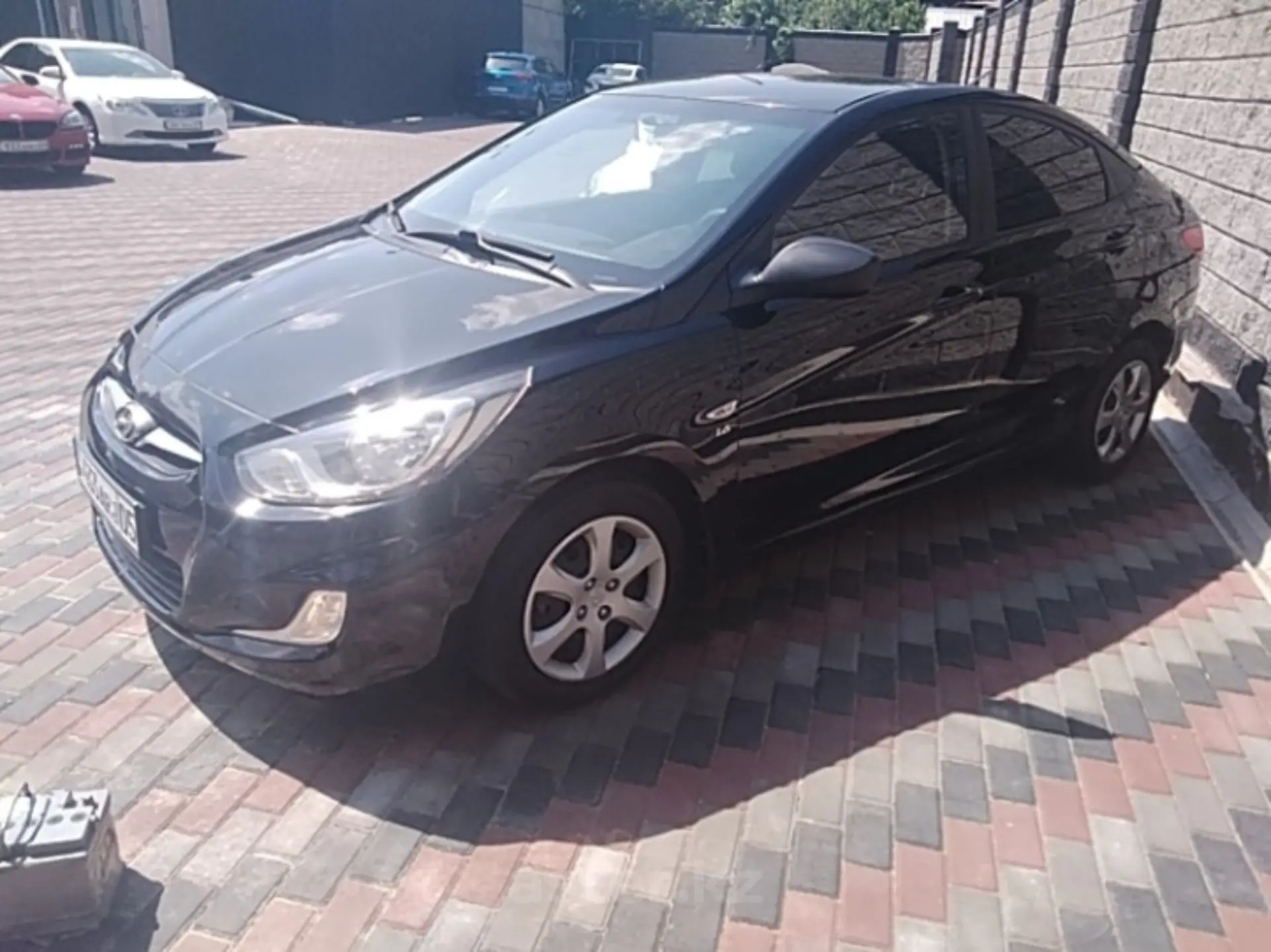 Hyundai Accent 2013