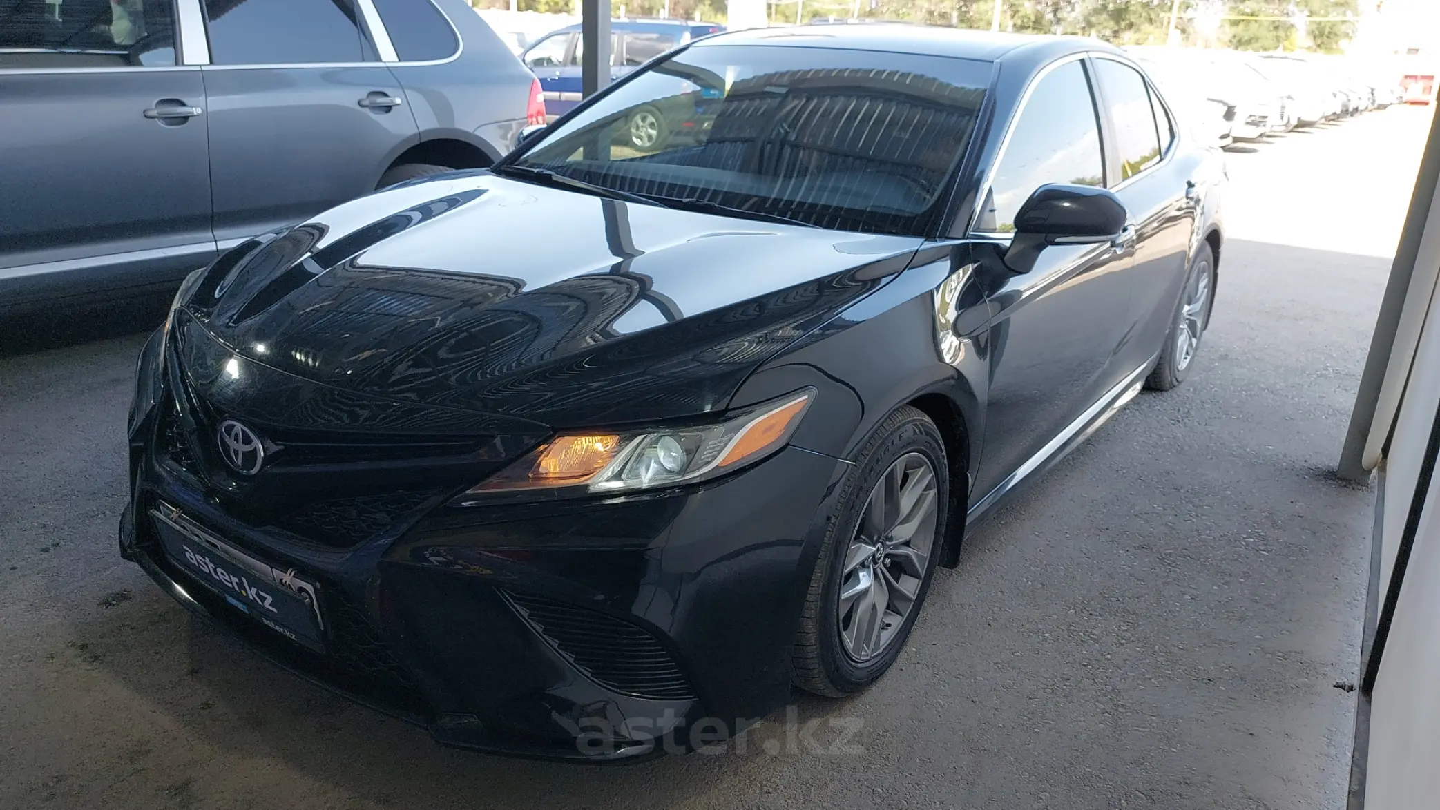 Toyota Camry 2019