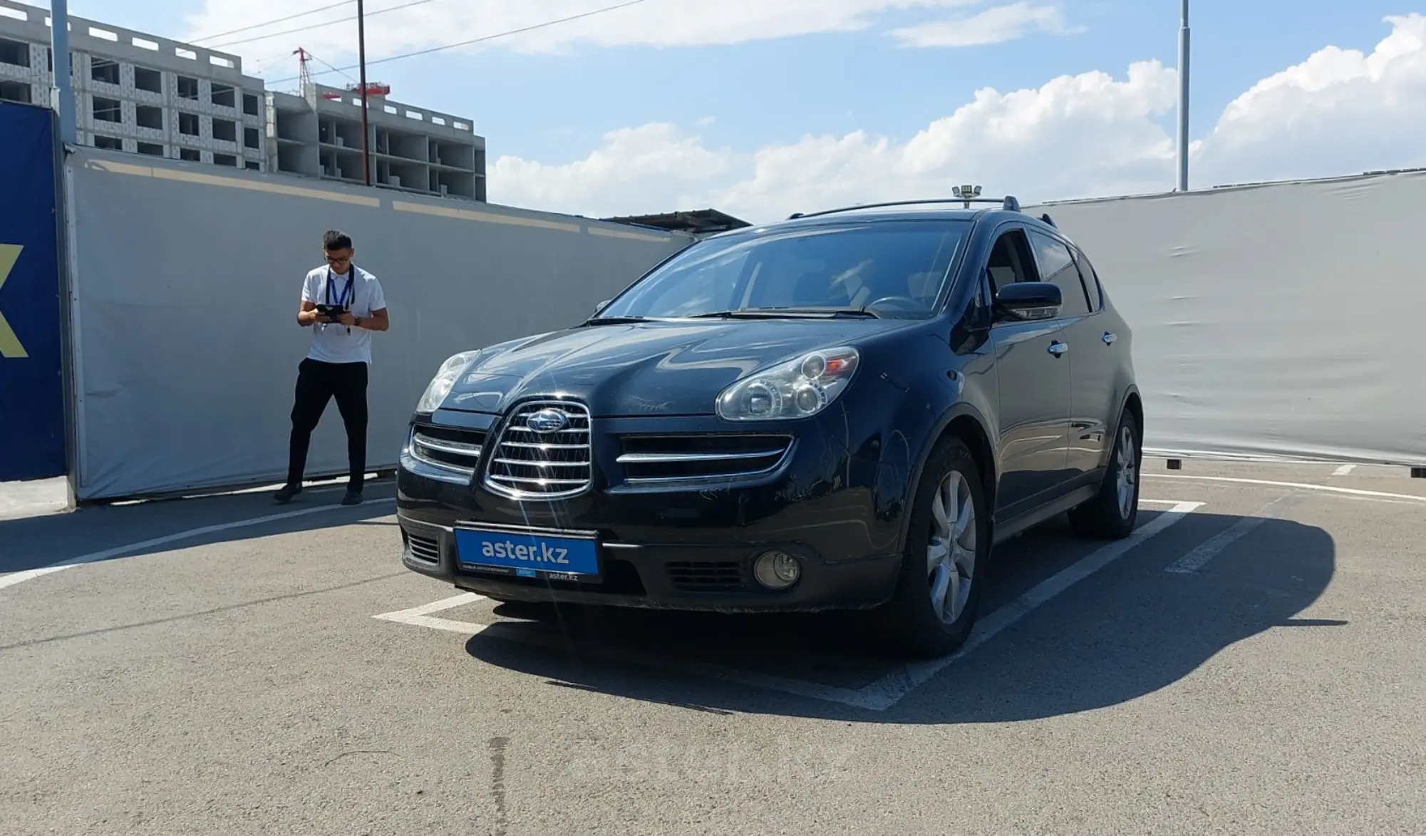 Subaru Tribeca 2006