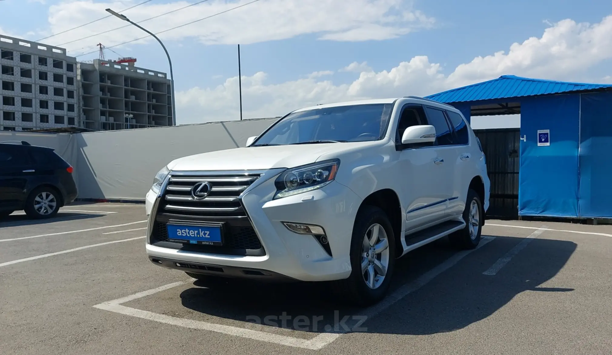 Lexus GX 2016