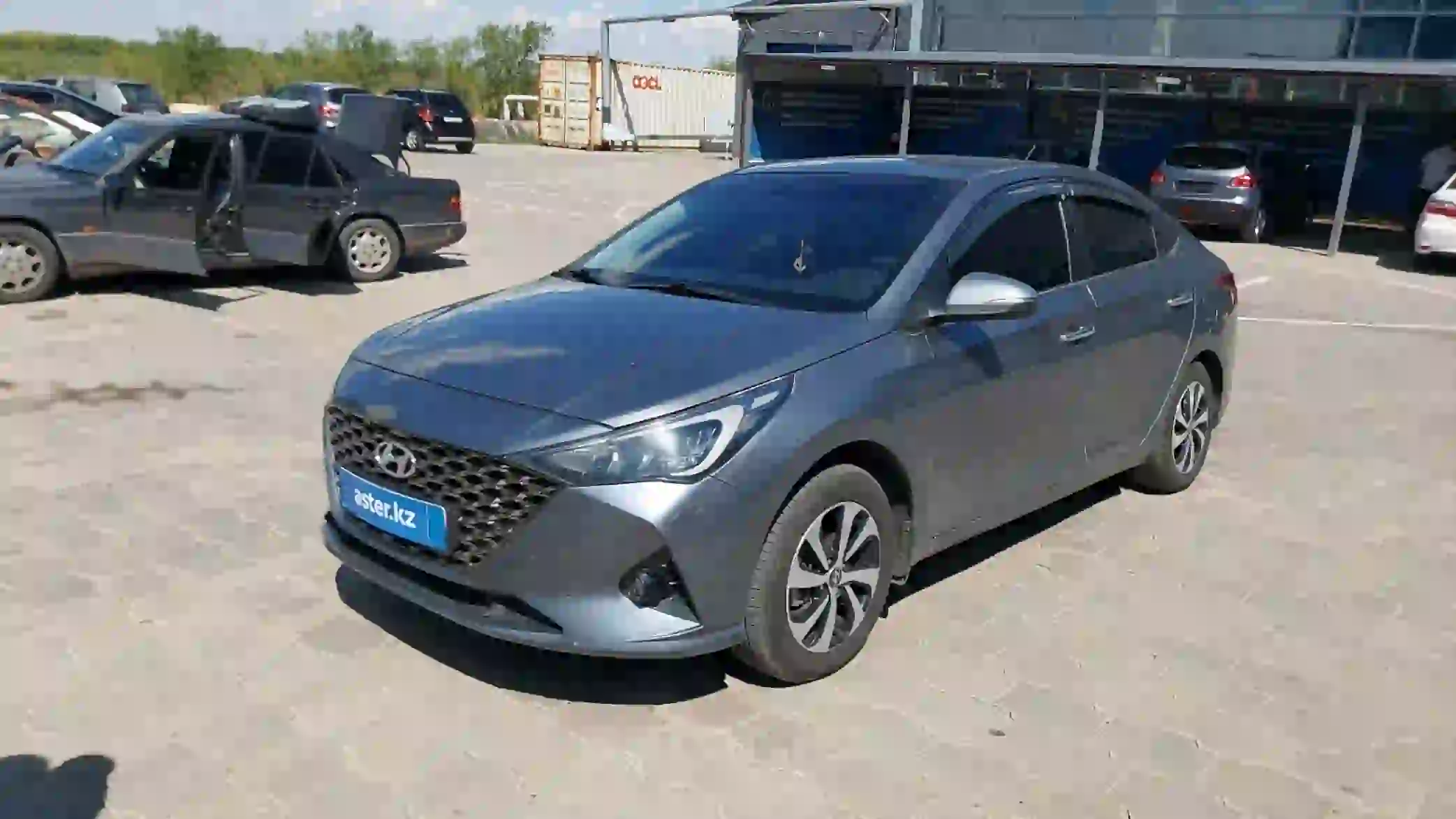 Hyundai Accent 2020