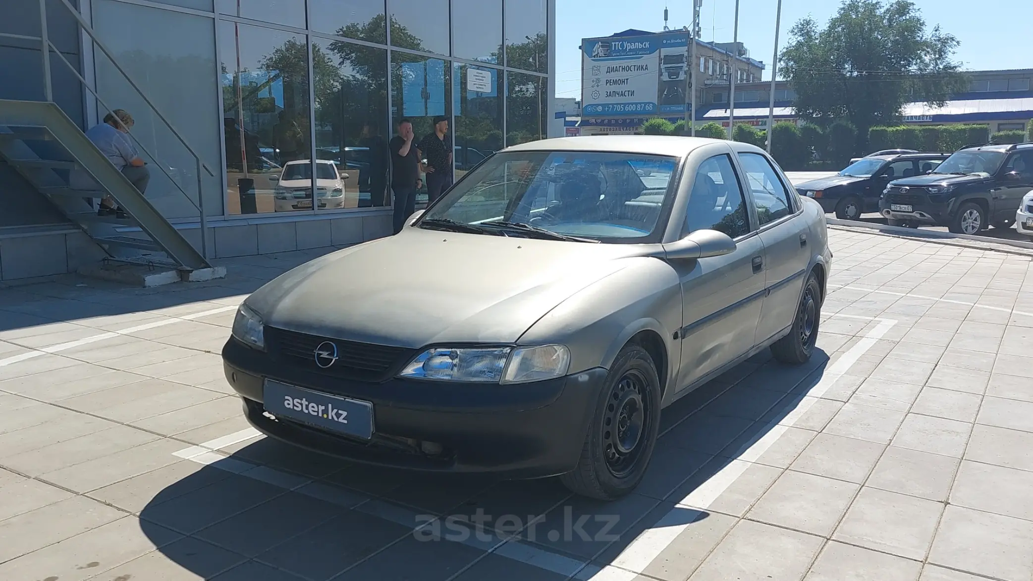 Opel Vectra 1996