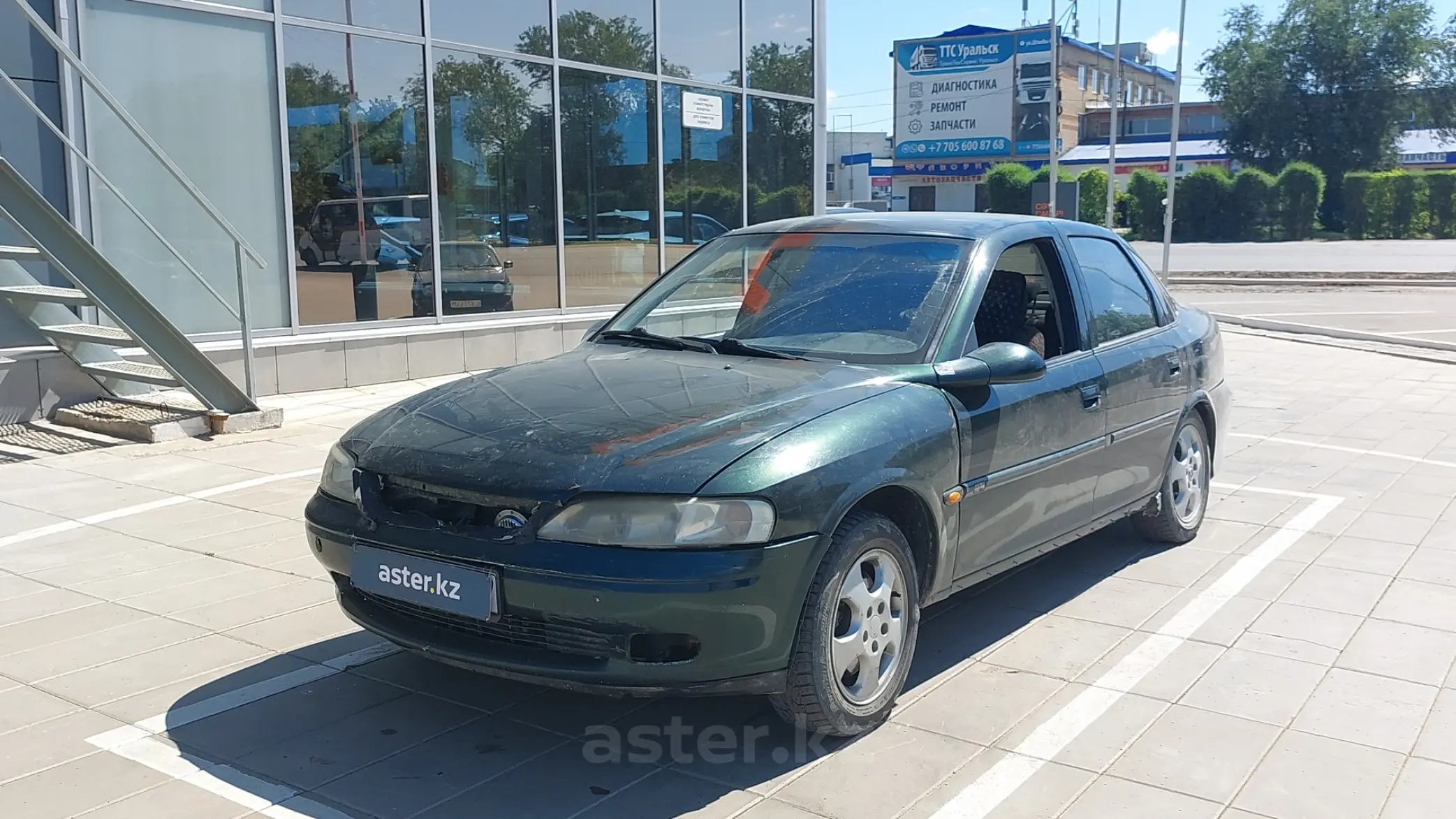 Opel Vectra 2000