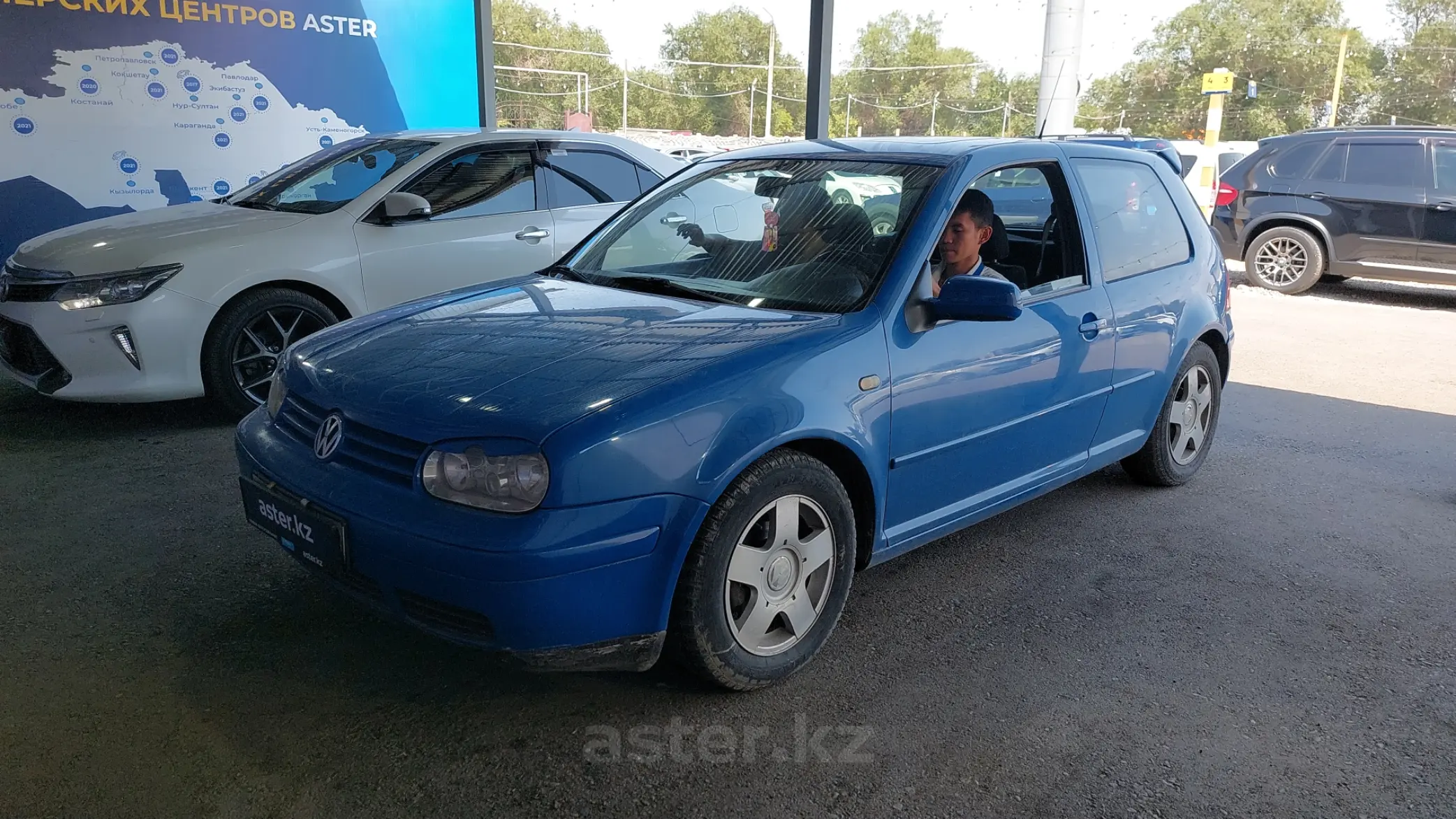 Volkswagen Golf 1998