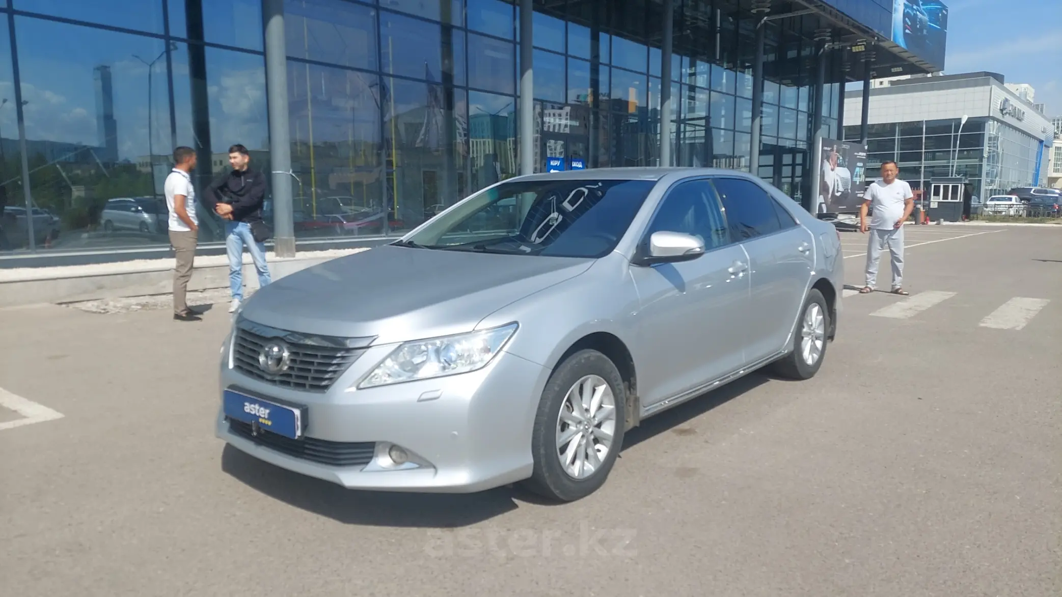 Toyota Camry 2012