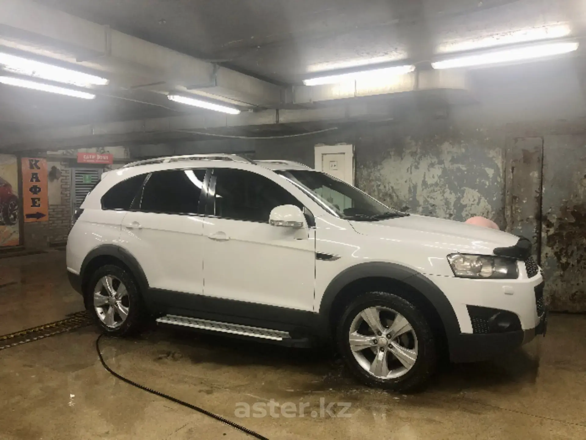 Chevrolet Captiva 2013