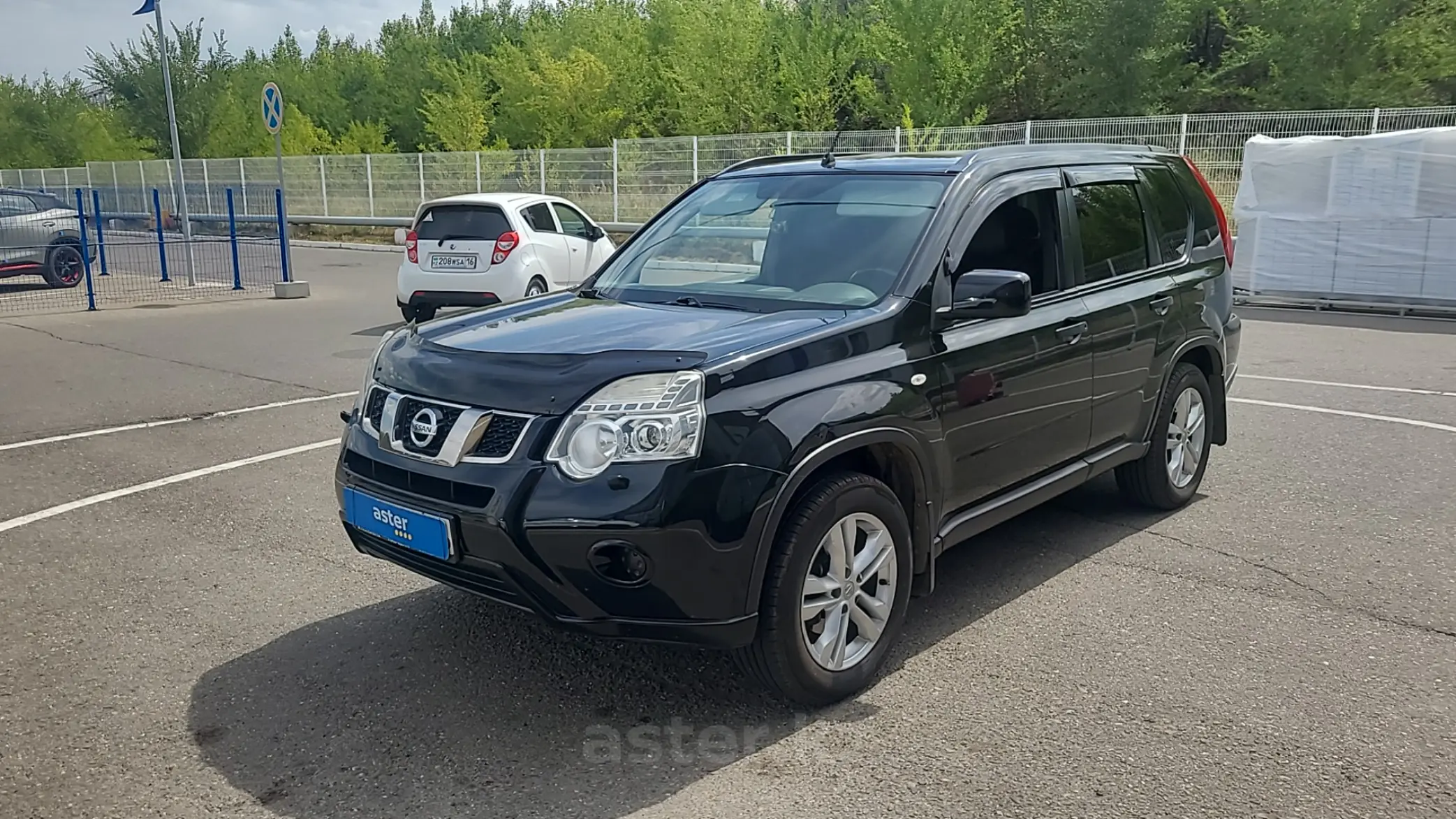 Nissan X-Trail 2012