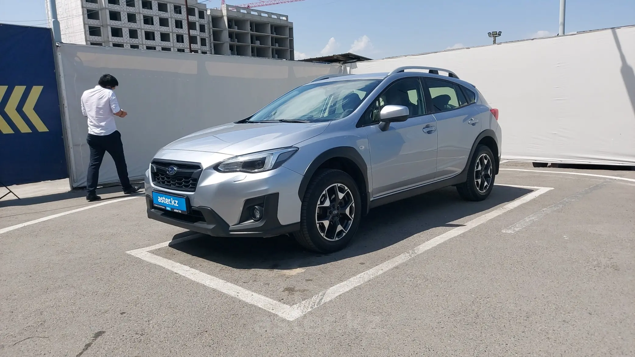 Subaru XV 2020