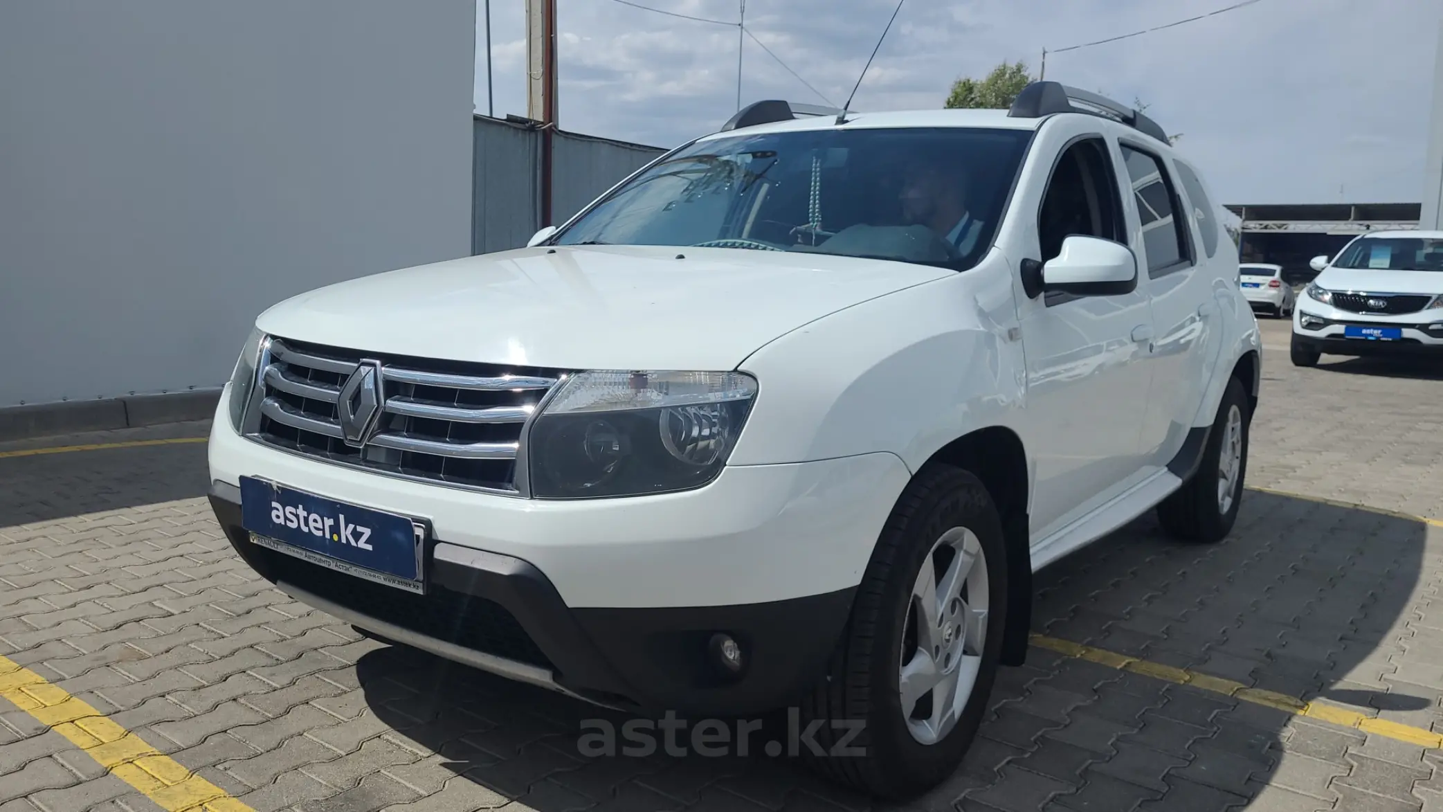 Renault Duster 2014