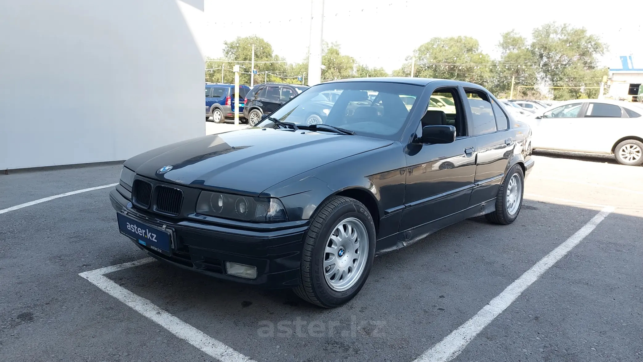 BMW 3 серии 1992