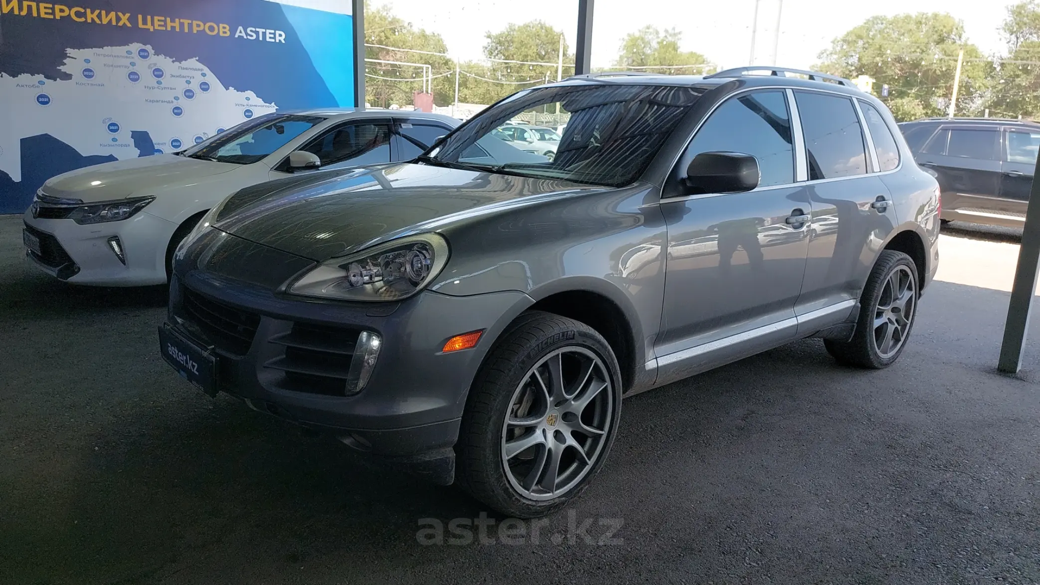 Porsche Cayenne 2007