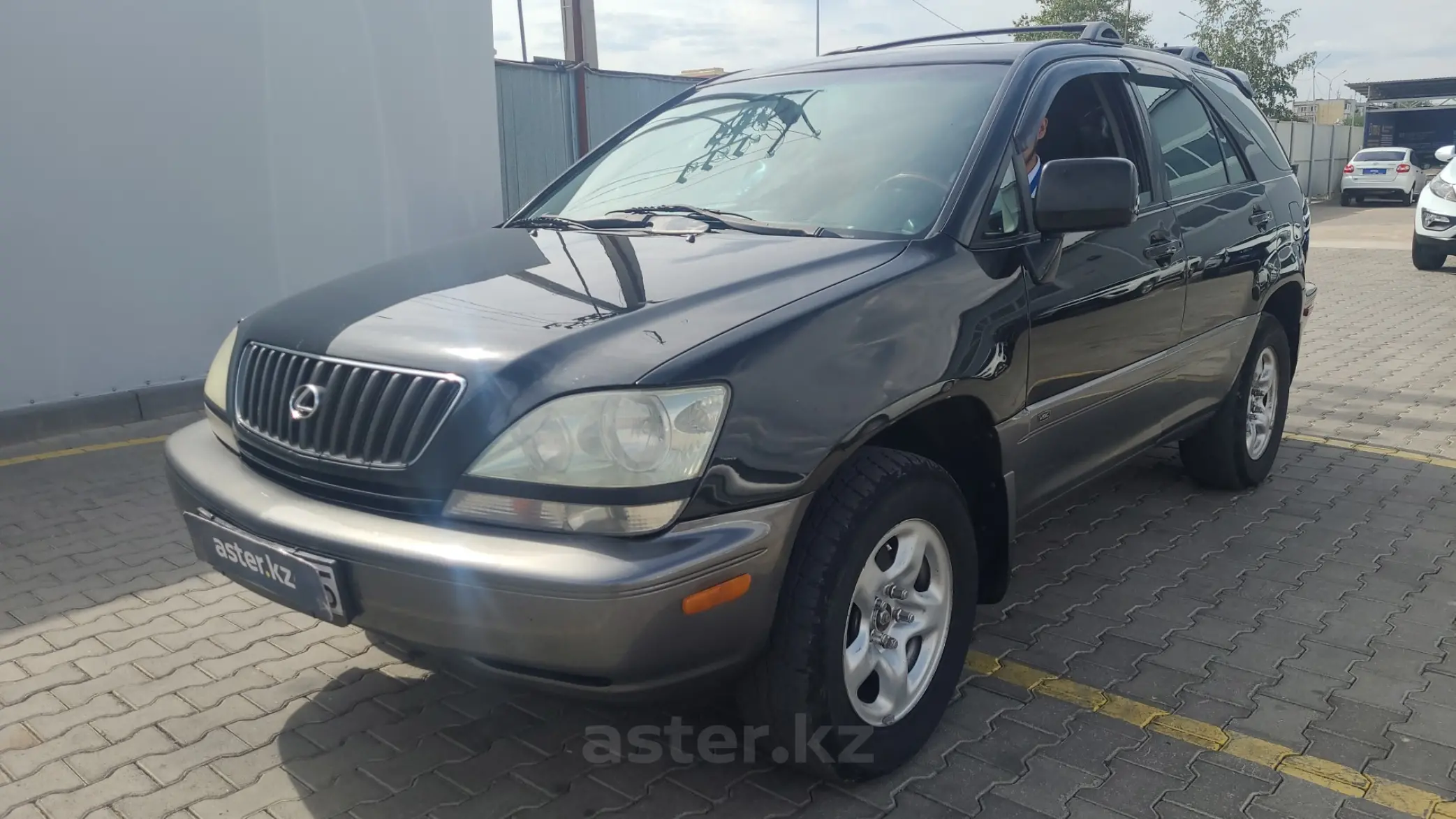 Lexus RX 2001