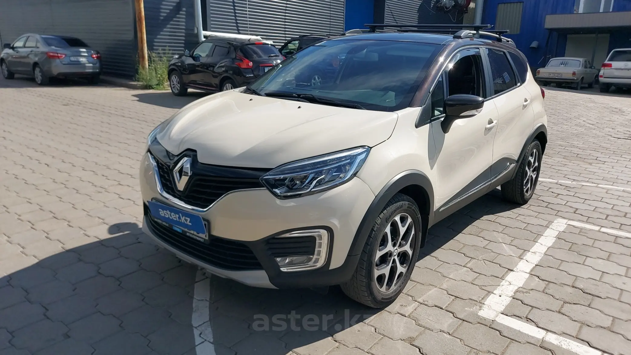 Renault Kaptur 2019