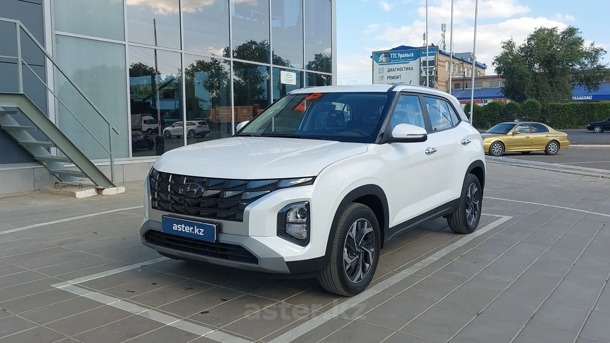 Hyundai Creta 2022