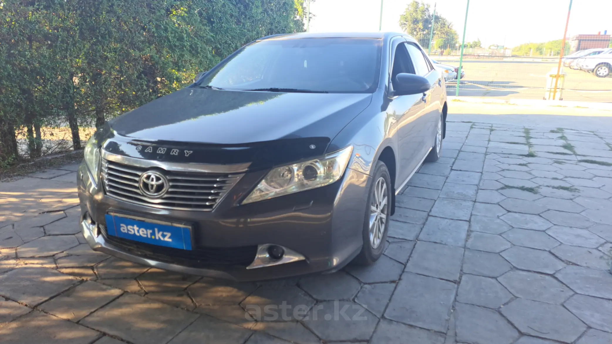 Toyota Camry 2011