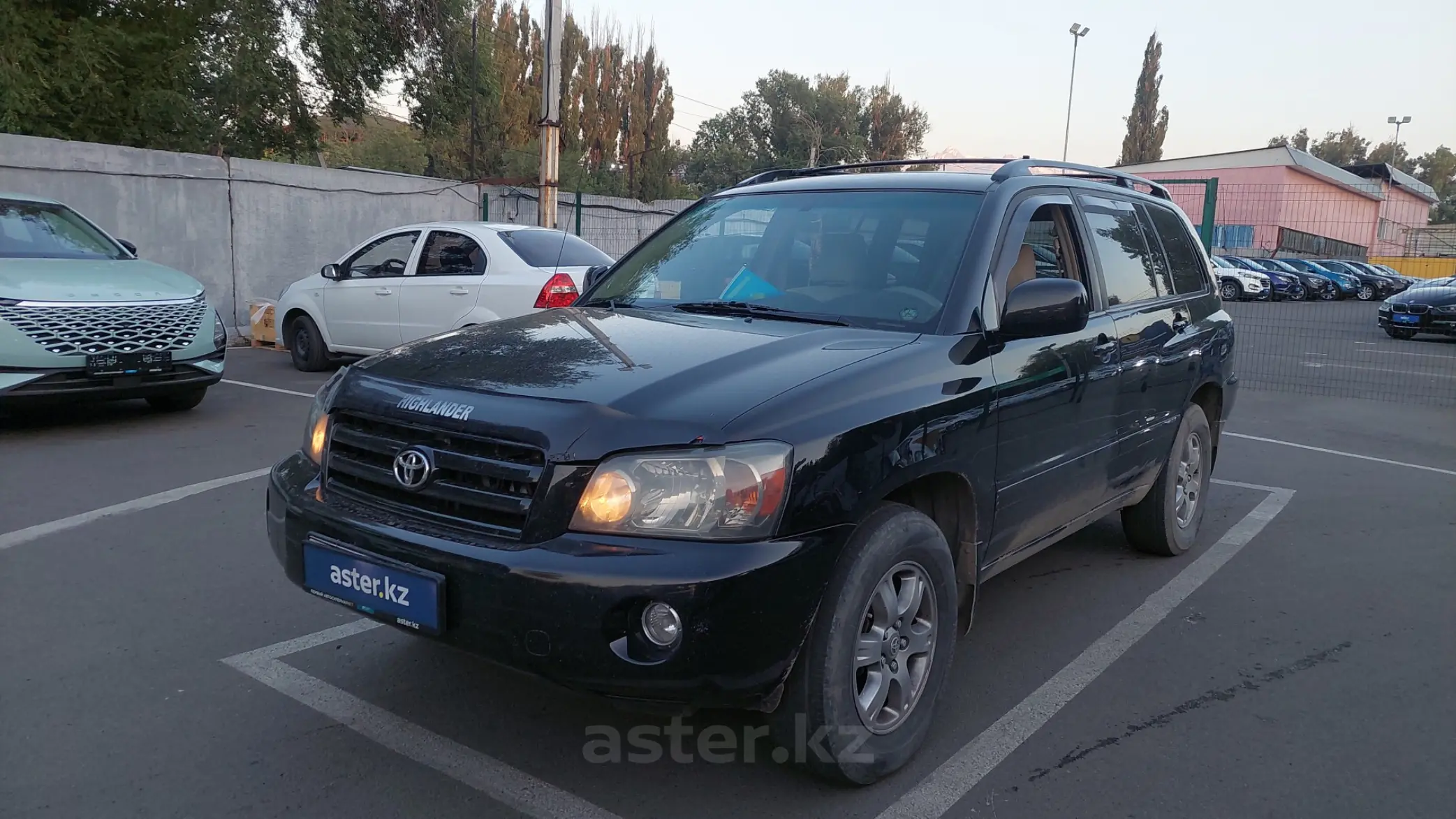 Toyota Highlander 2004