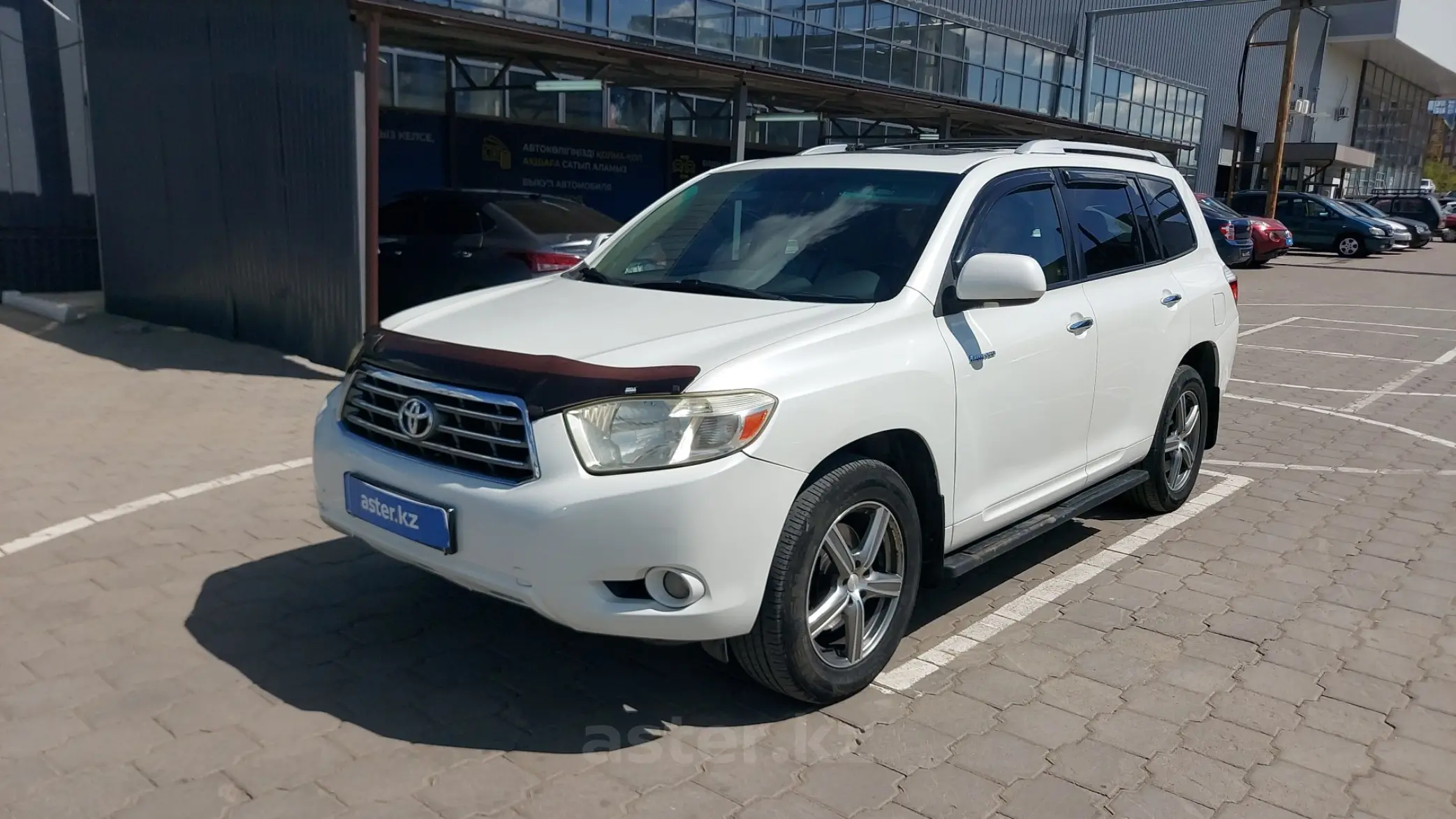 Toyota Highlander 2007