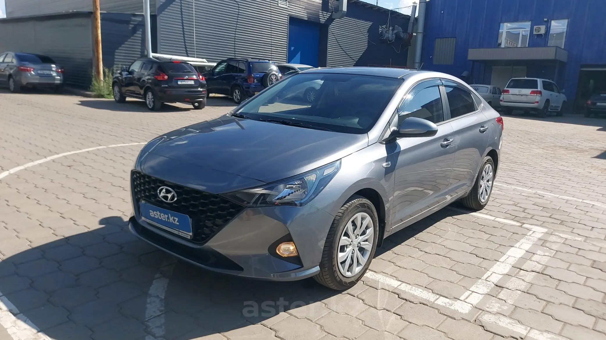 Hyundai Accent 2020