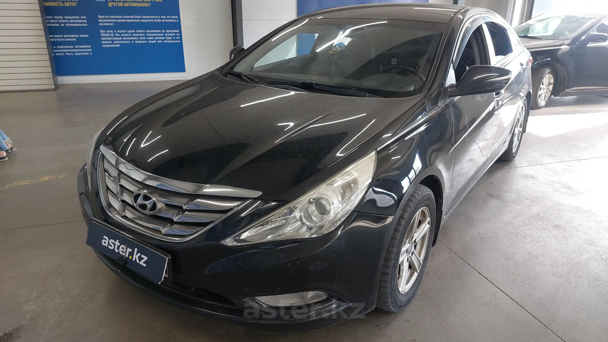 Hyundai Sonata 2011