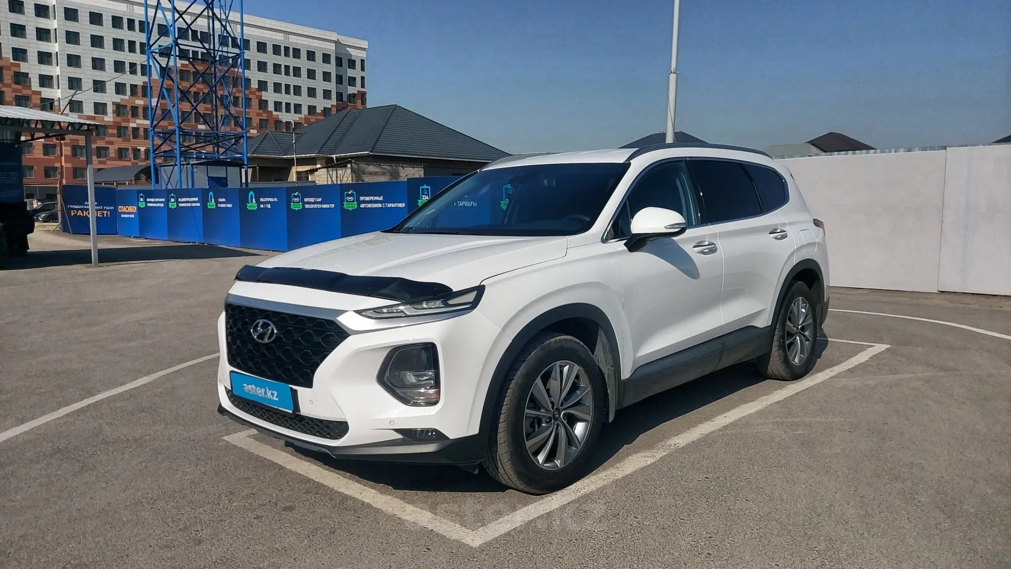 Hyundai Santa Fe 2019