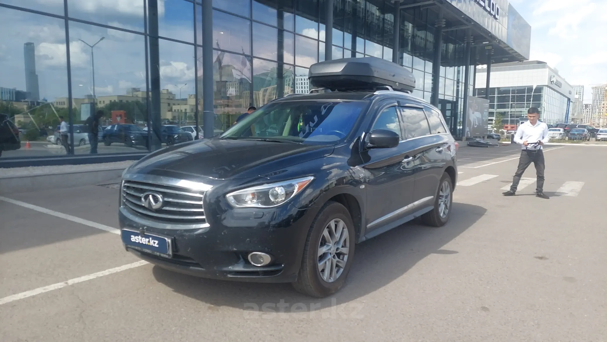 Infiniti QX60 2014