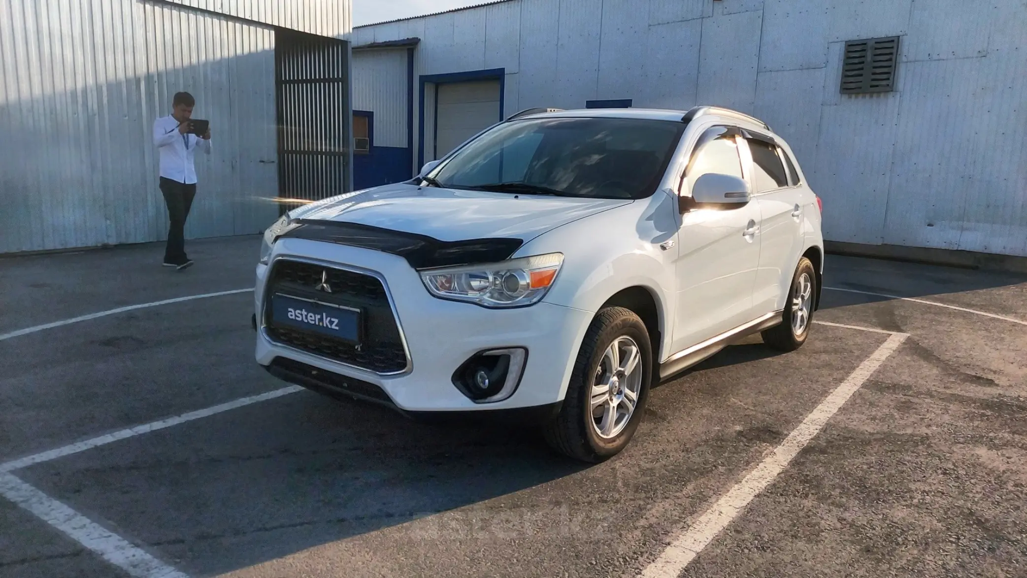 Mitsubishi ASX 2014