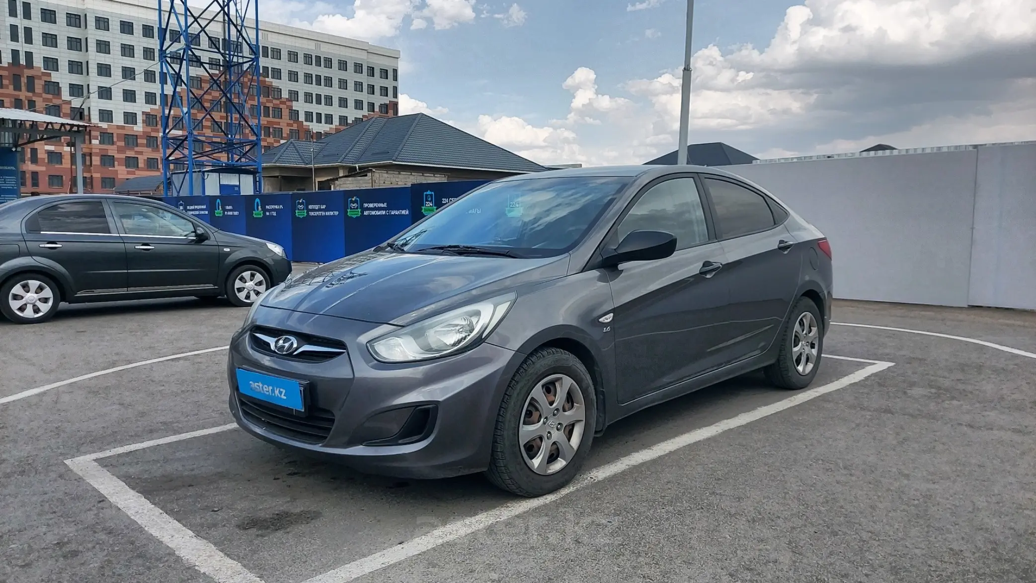 Hyundai Accent 2014