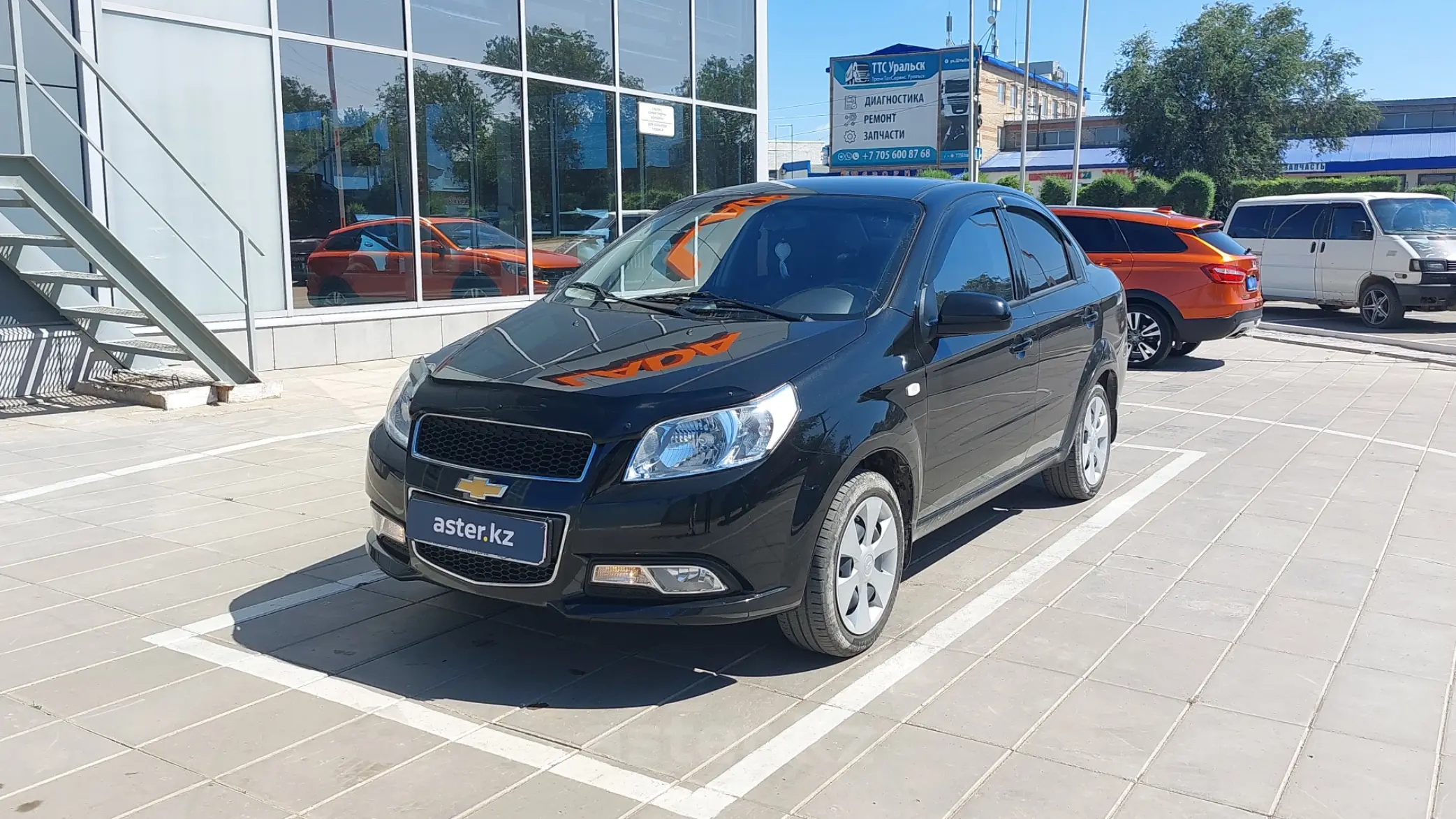 Chevrolet Nexia 2021