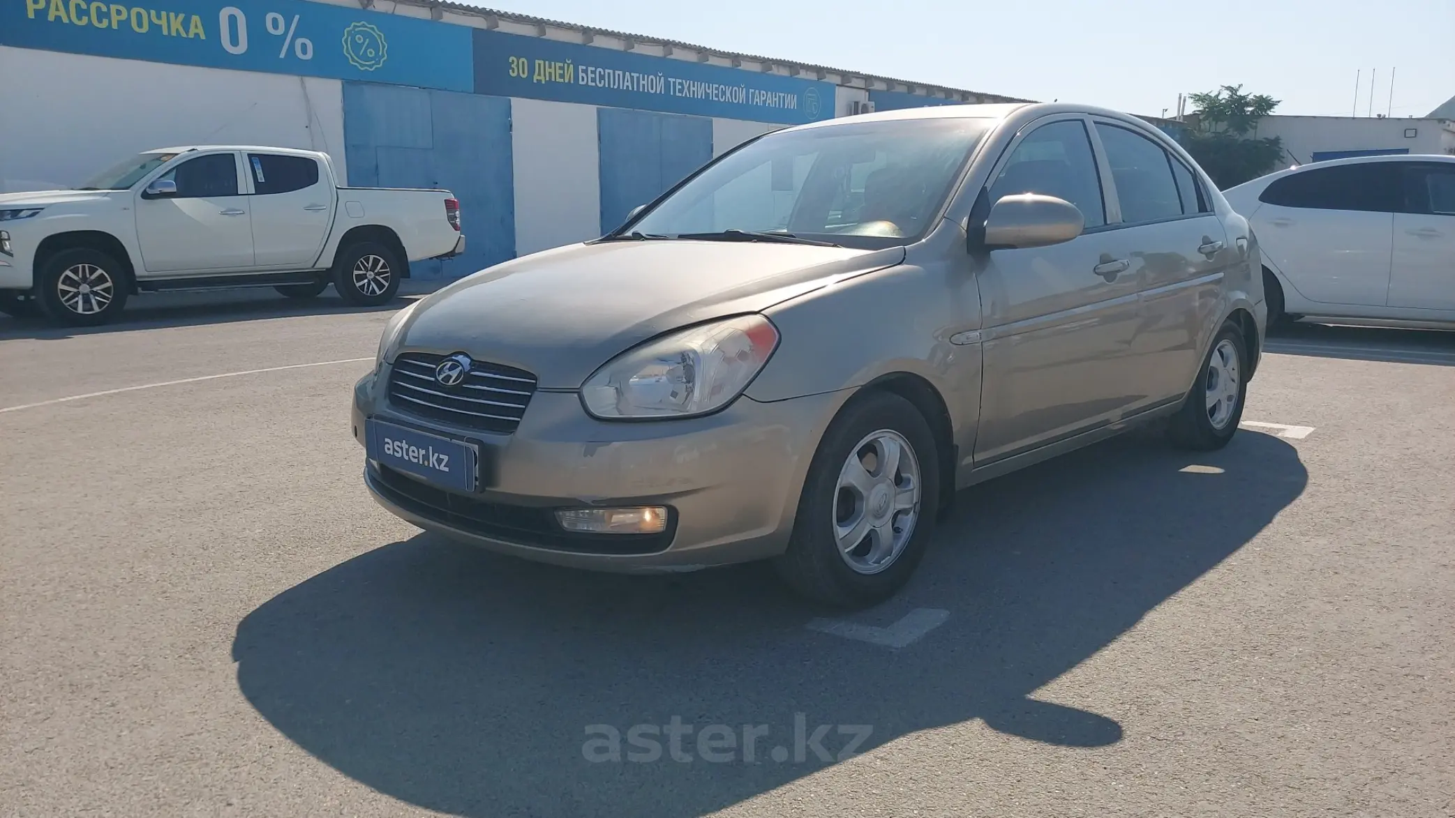 Hyundai Accent 2006