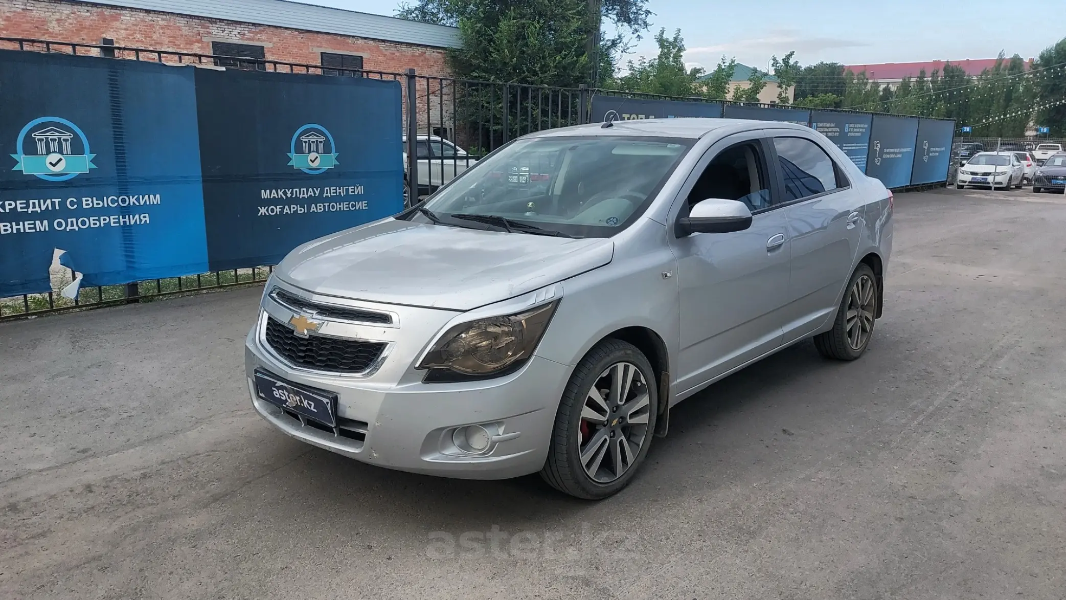 Chevrolet Cobalt 2014