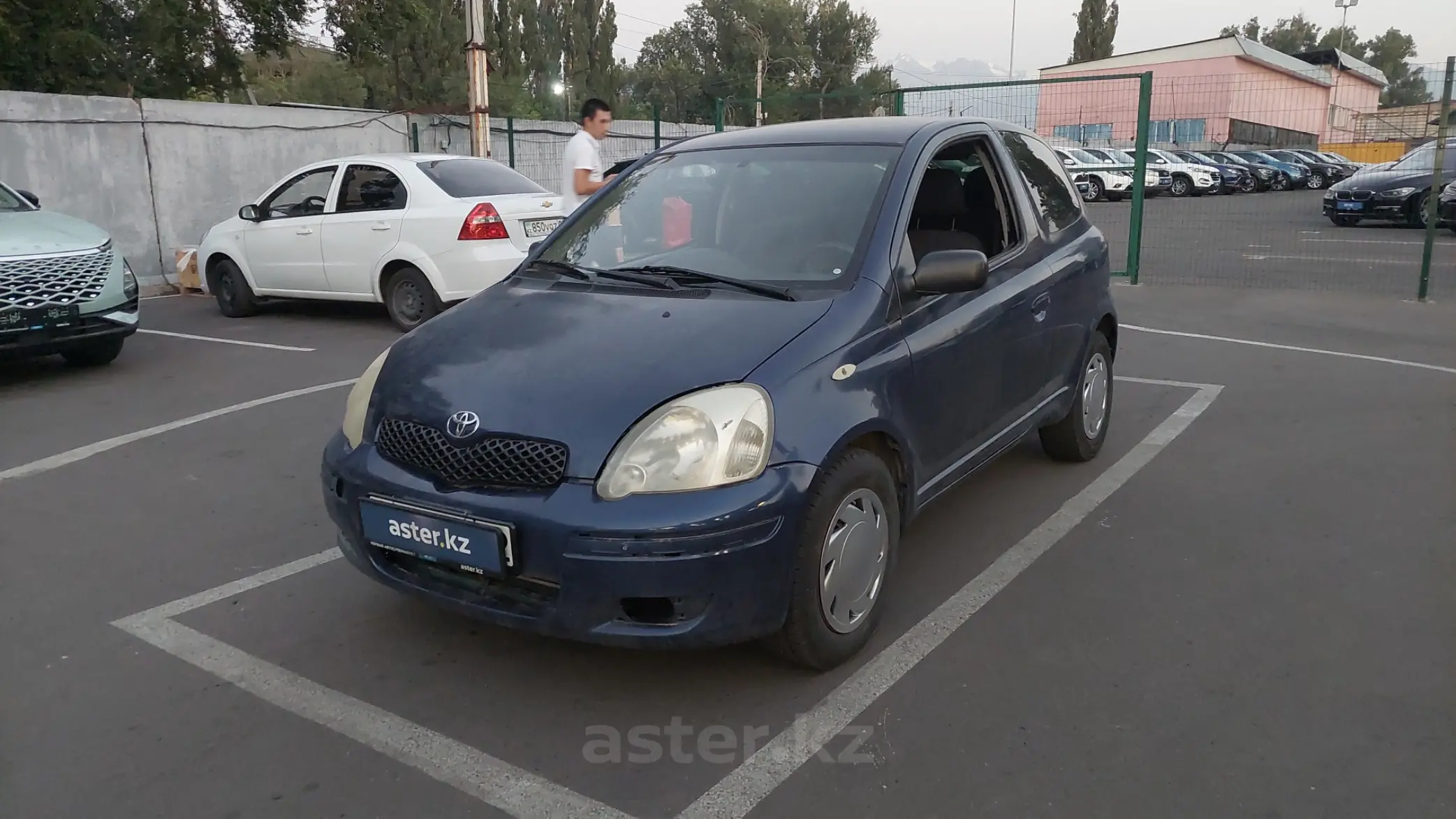 Toyota Yaris 2004