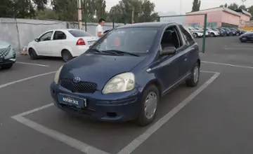 Toyota Yaris 2004 года за 2 500 000 тг. в Алматы