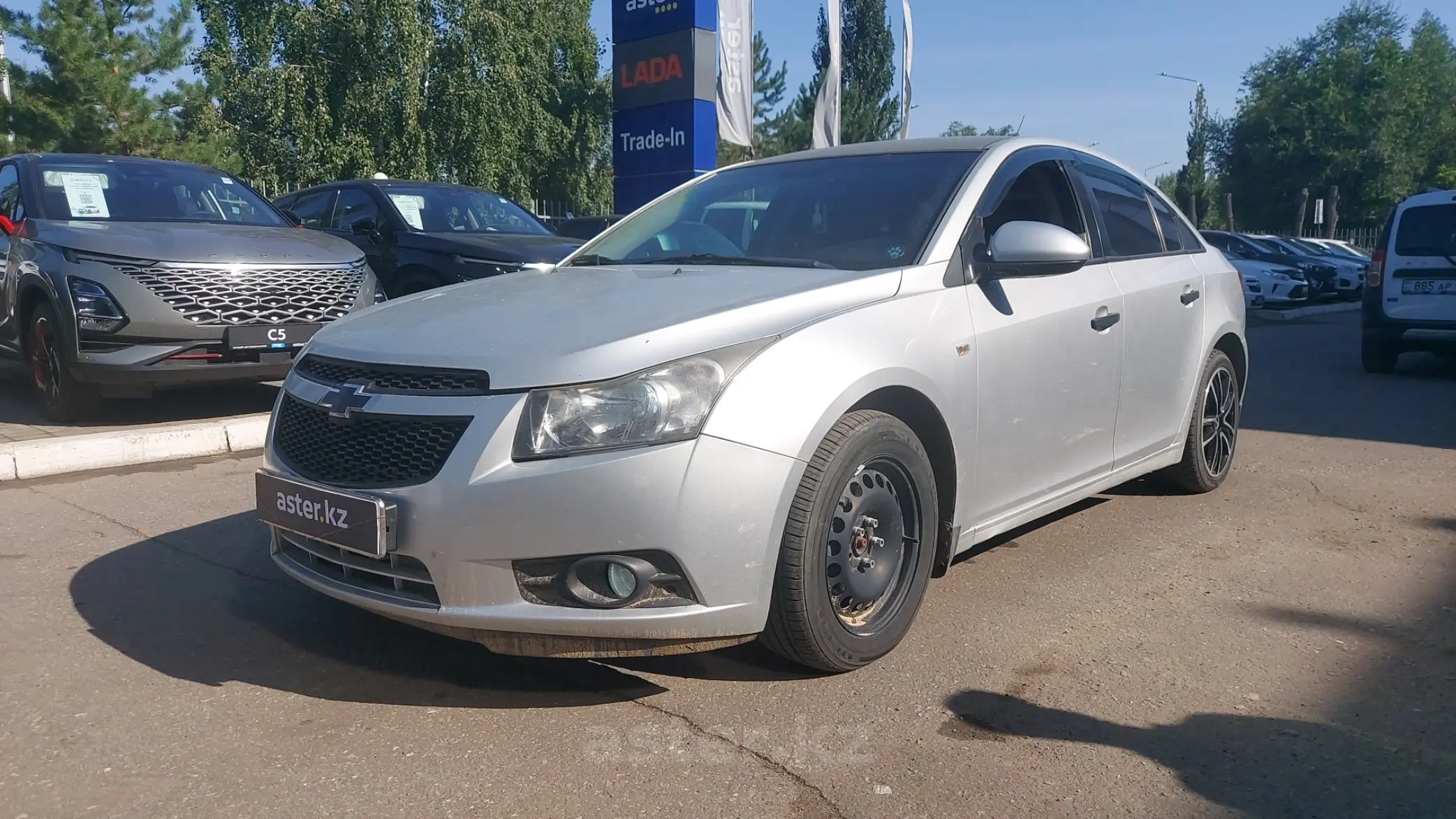 Chevrolet Cruze 2011