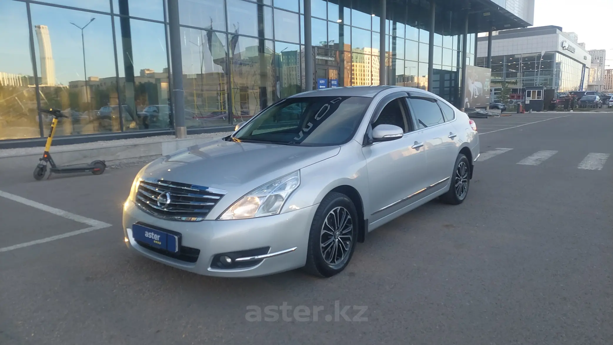 Nissan Teana 2010