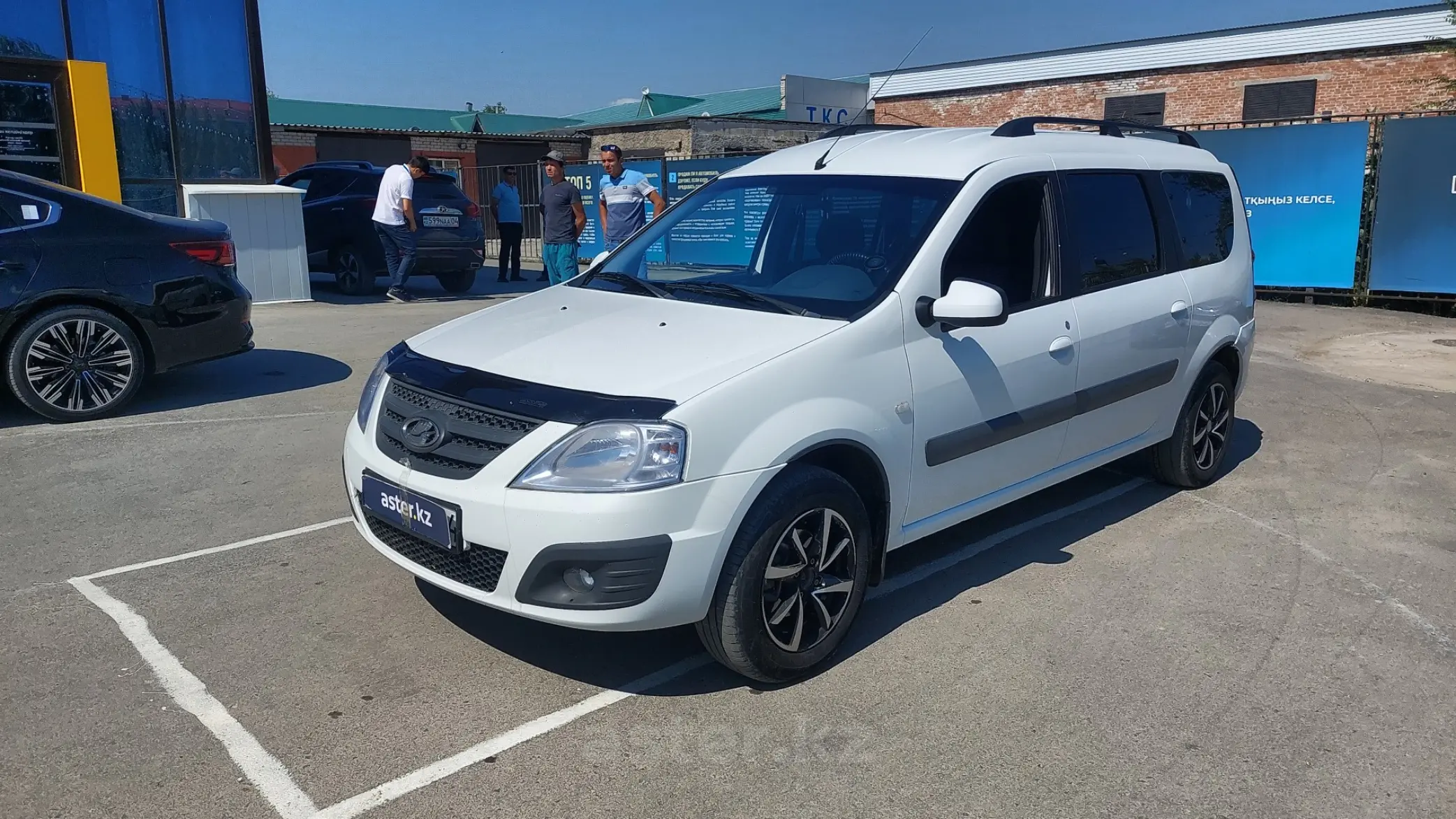 LADA (ВАЗ) Largus 2020