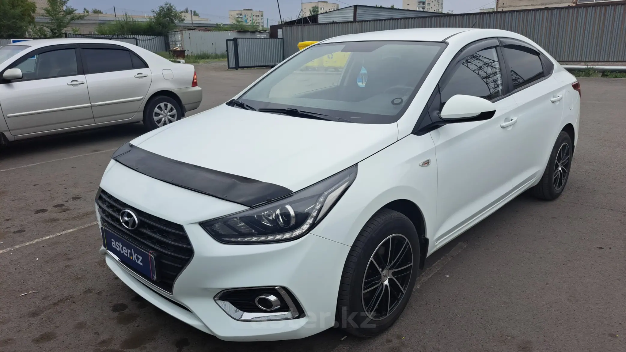 Hyundai Accent 2018