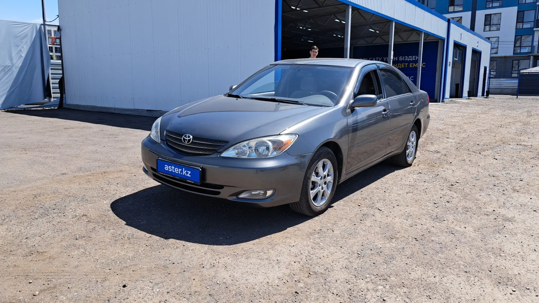 Toyota Camry 2002