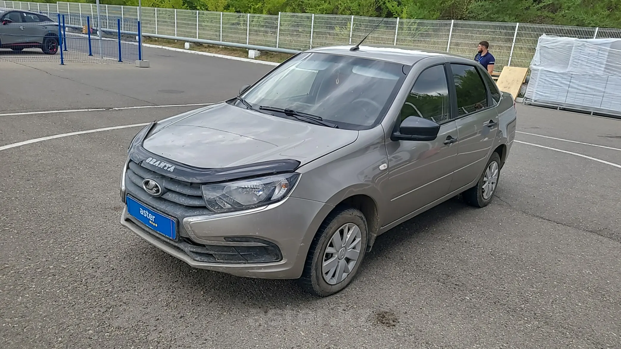 LADA (ВАЗ) Granta 2019