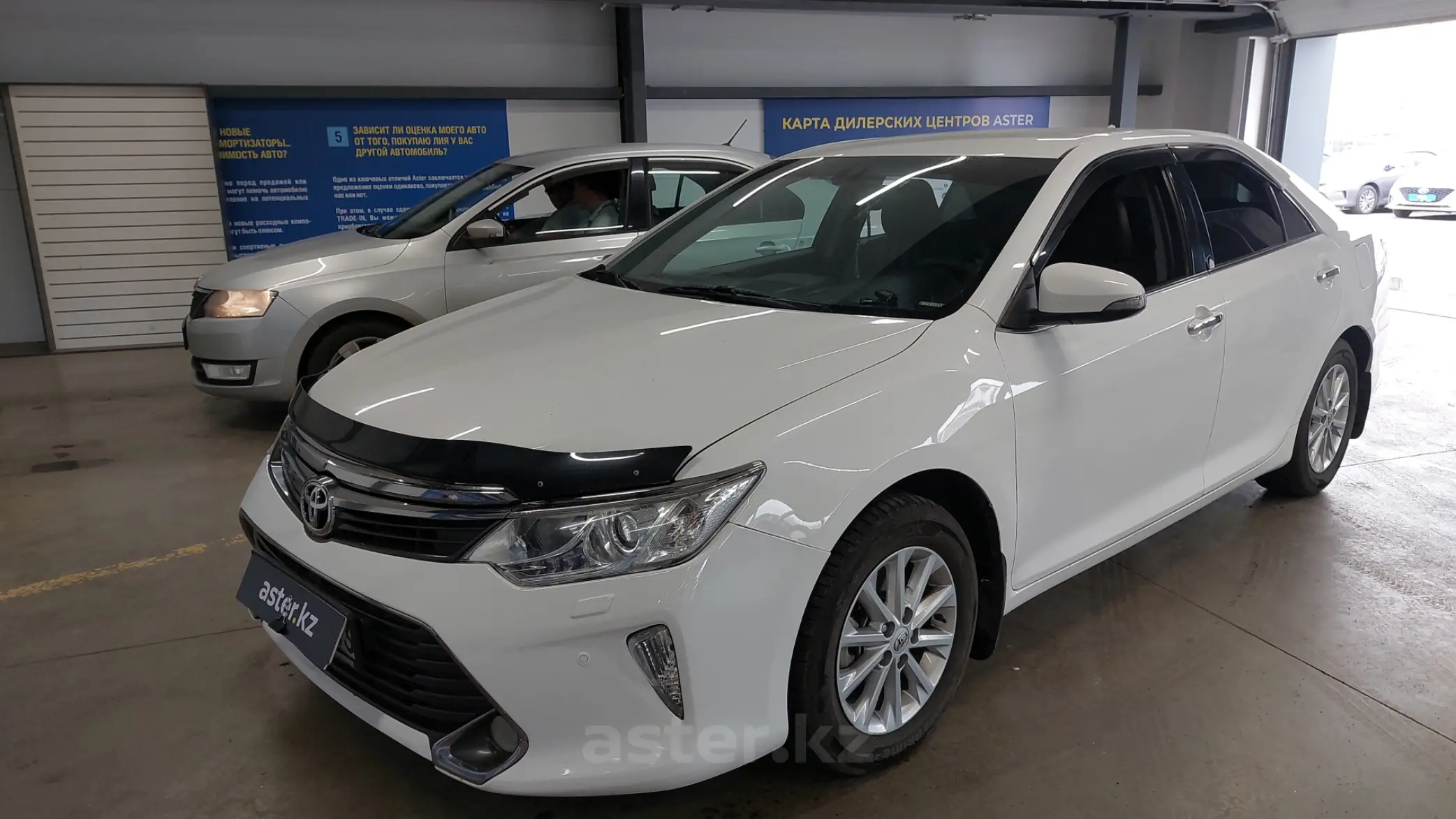 Toyota Camry 2015